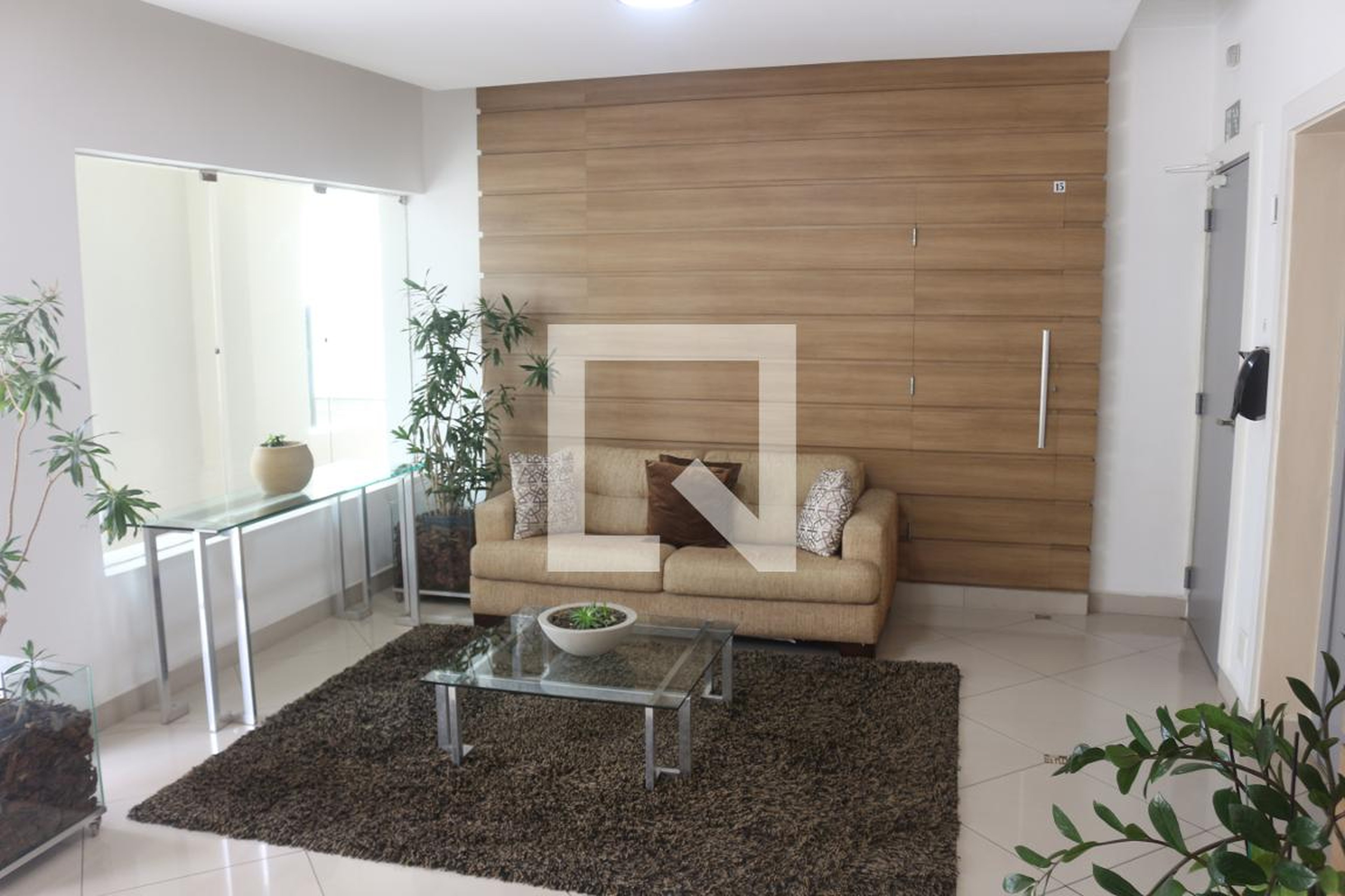 Hall social - Taj Mahal