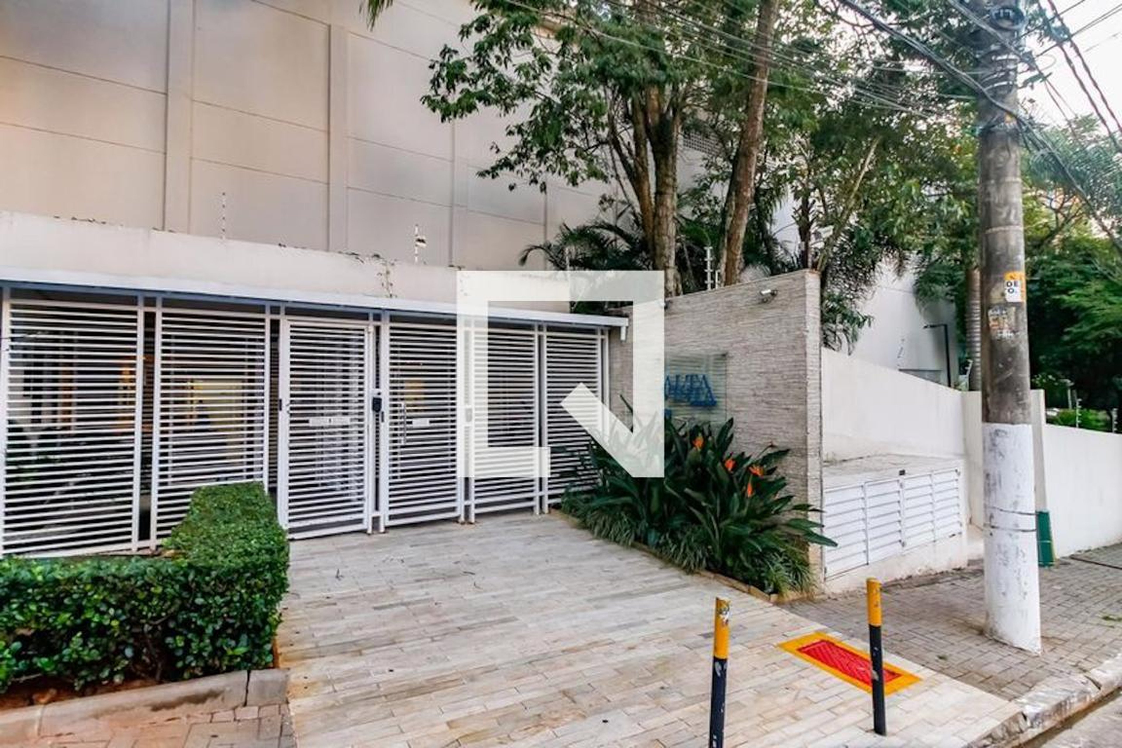 Fachada Condomínio Alta Vista