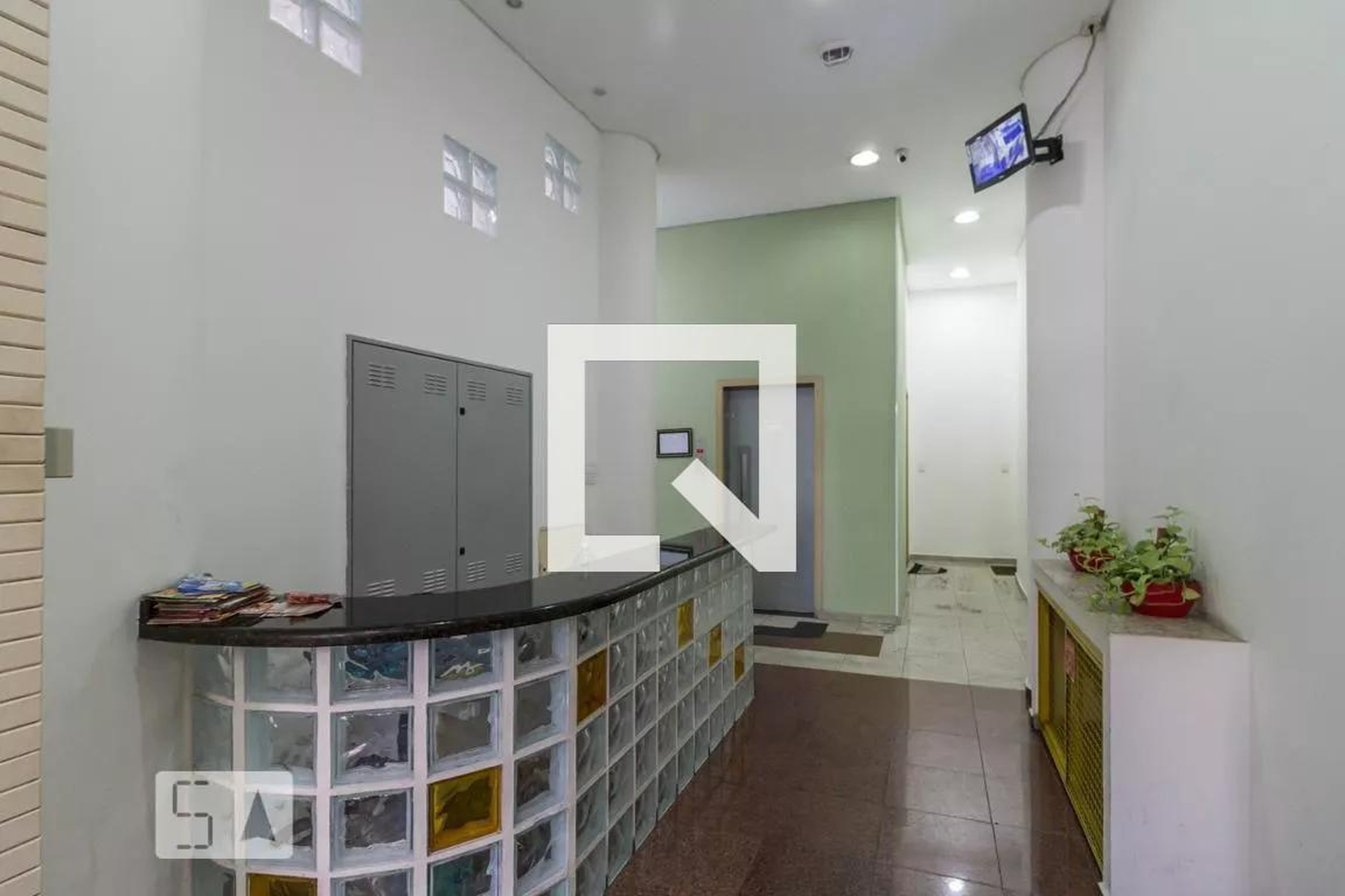 Hall de Entrada - Edifício JRS