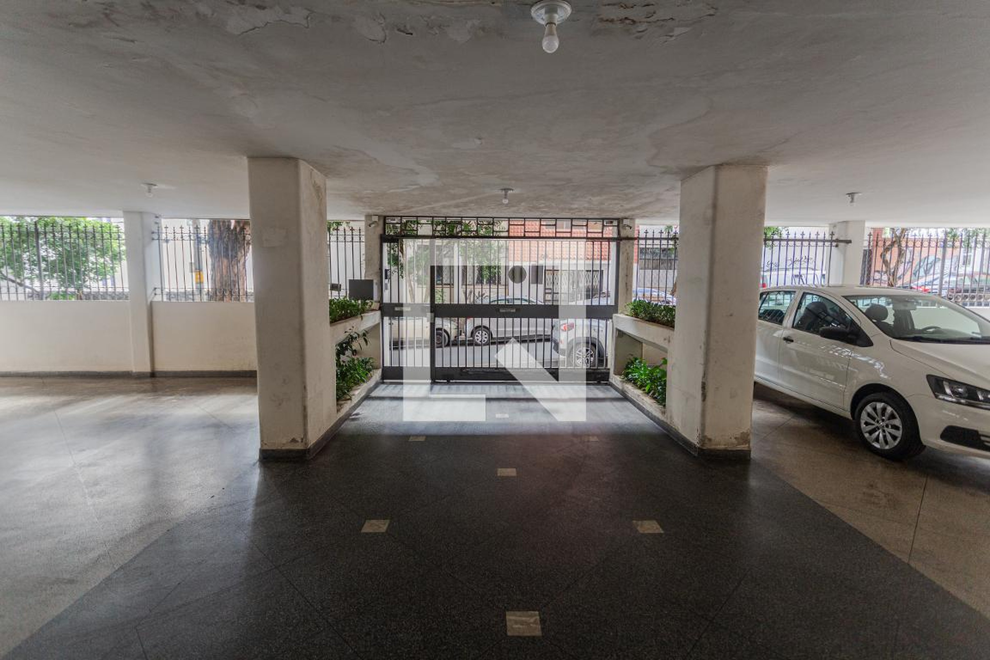 Hall de entrada - Edifício Mariangela