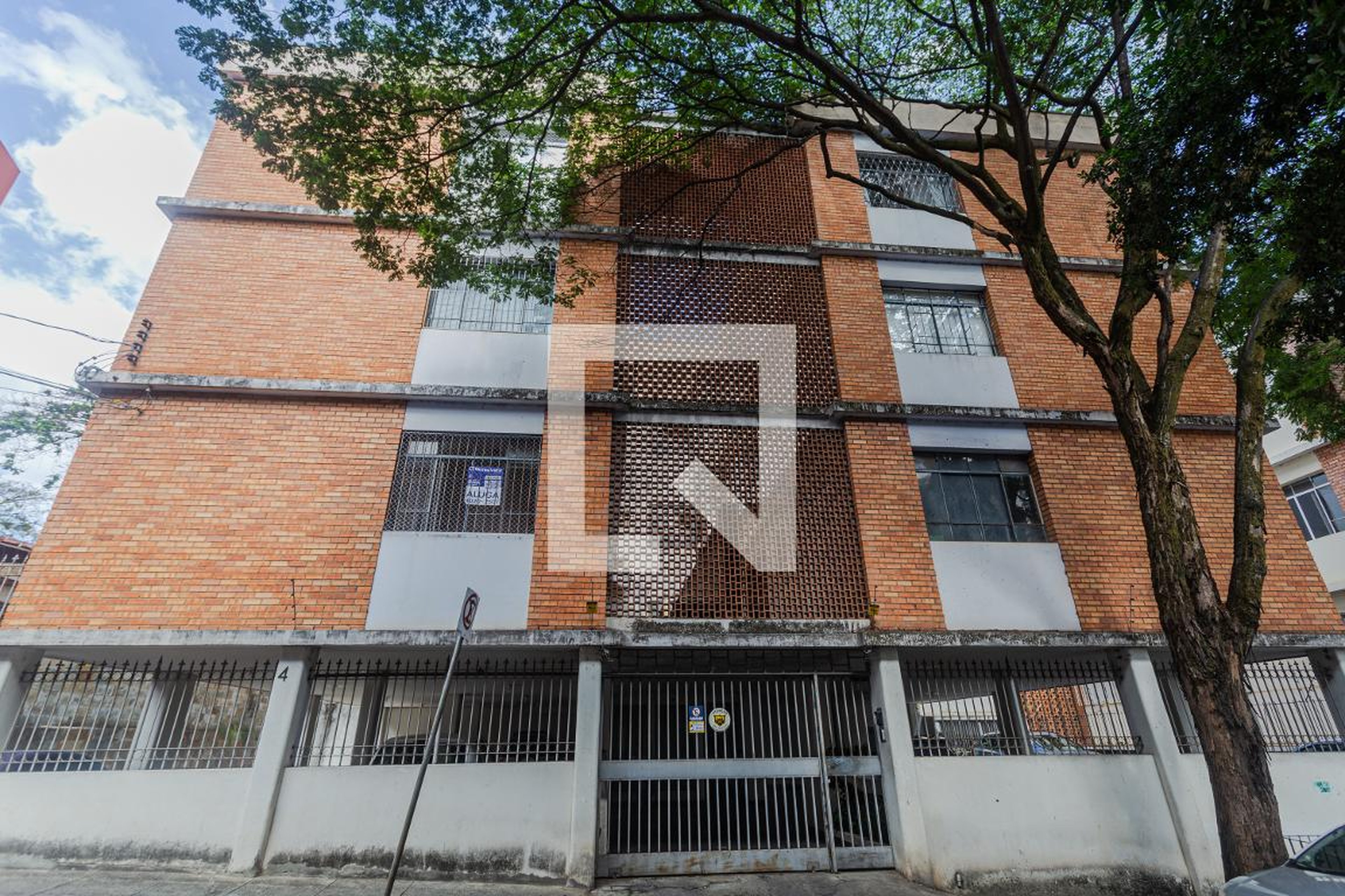 Fachada Edifício Mariangela