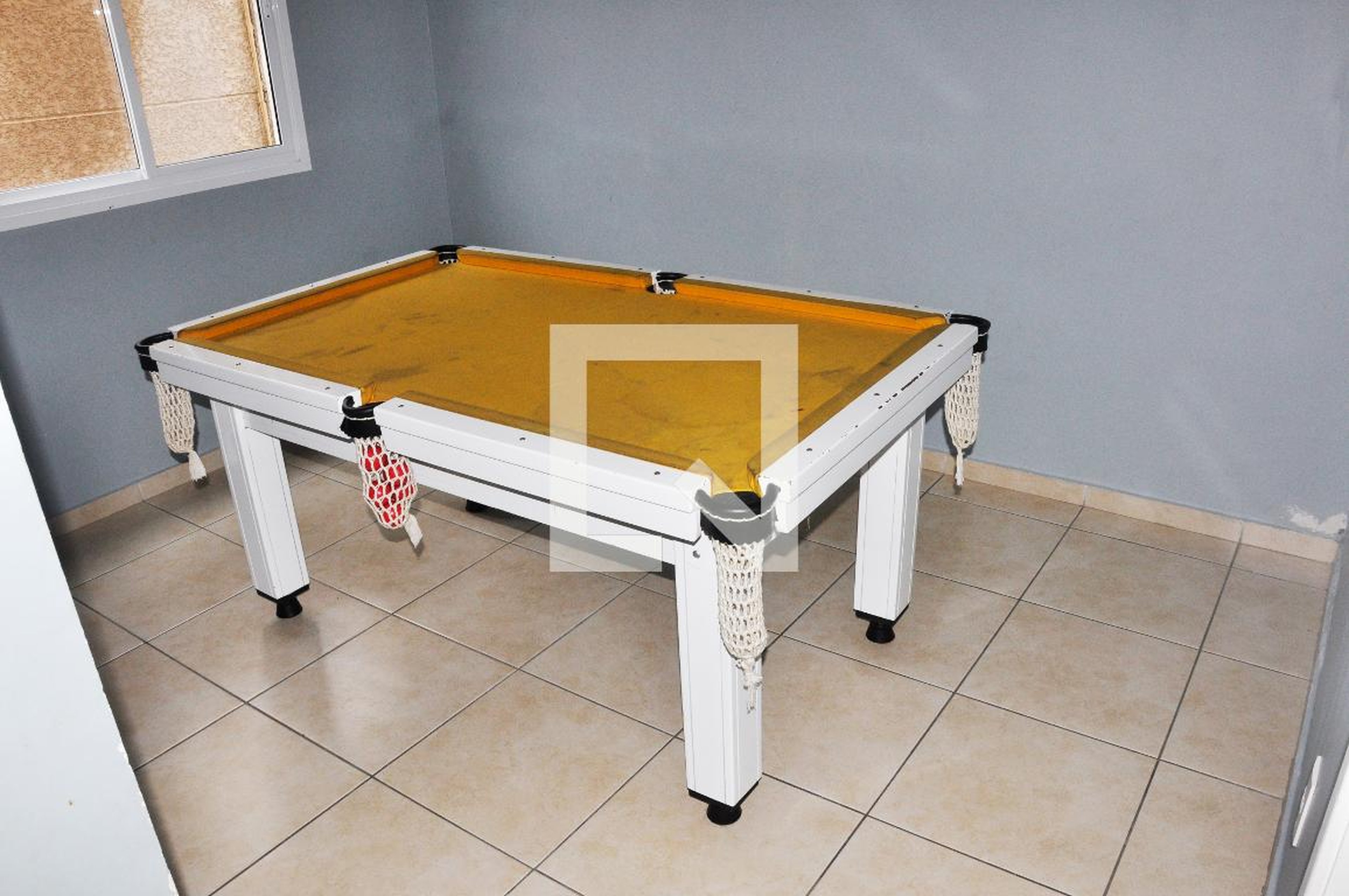 Salão de jogos - Terminal Cachoeirinha