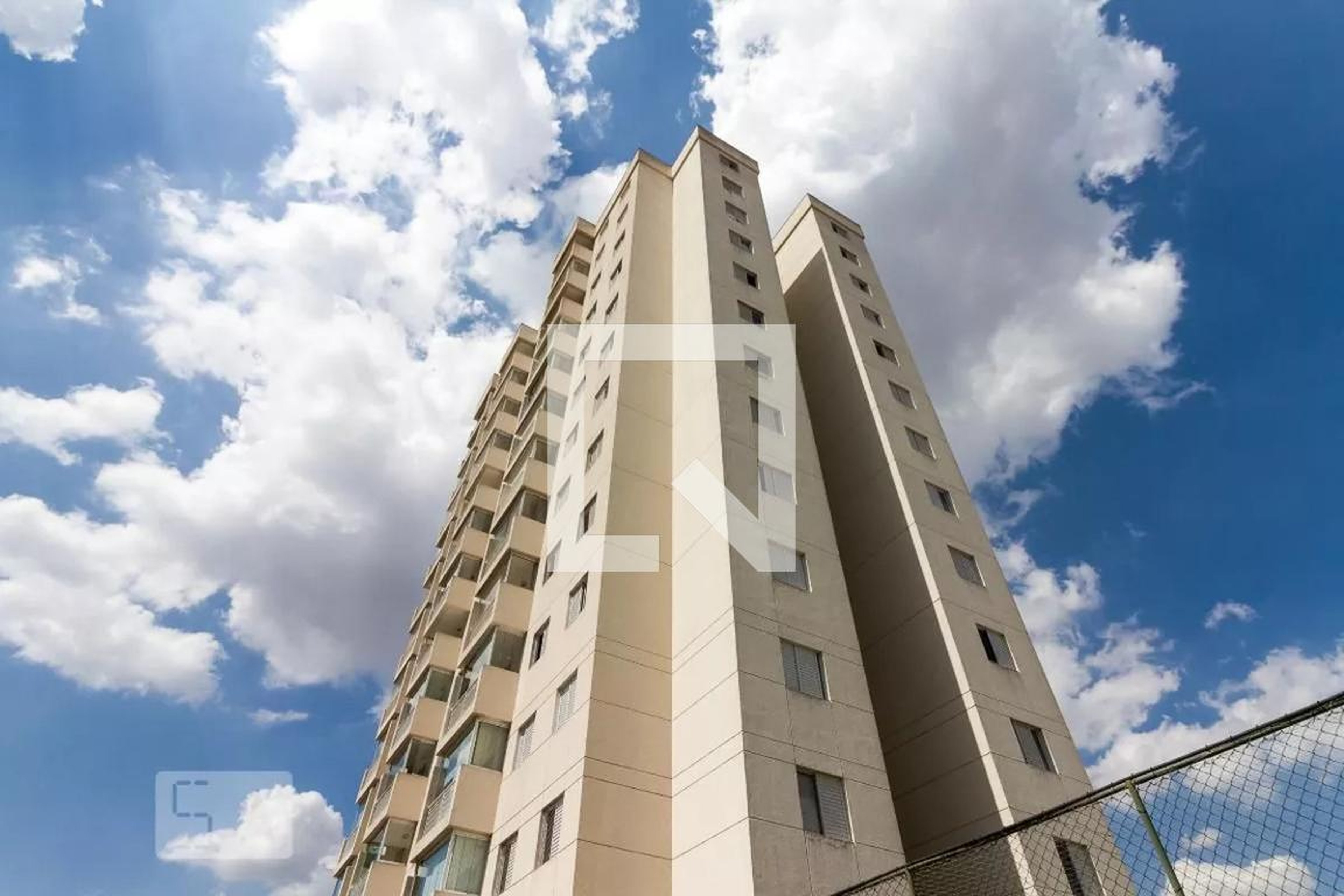 Fachada Condomínio Sommare