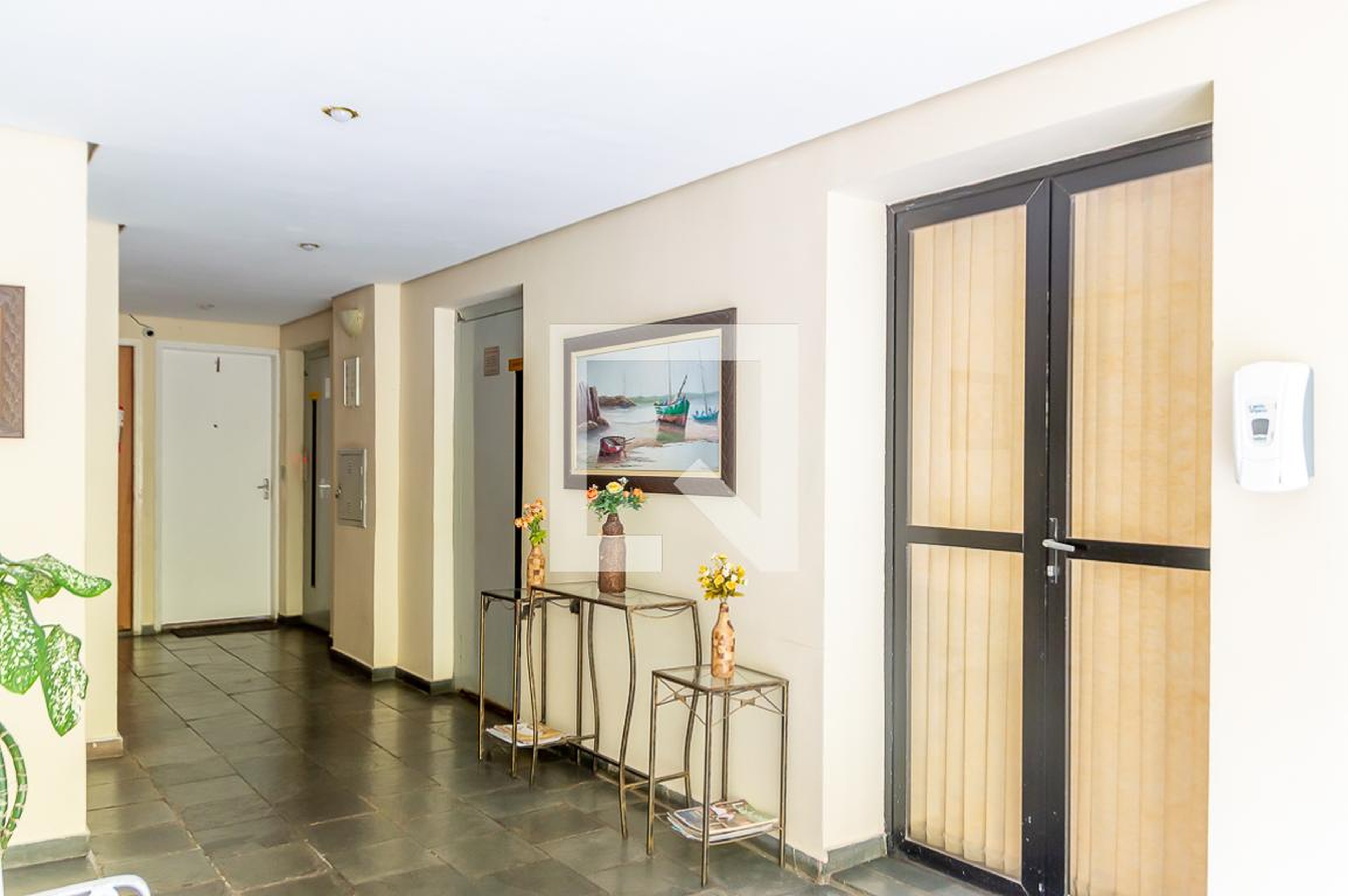 Área comum - Conj. Residencial Yrajá Garden 2