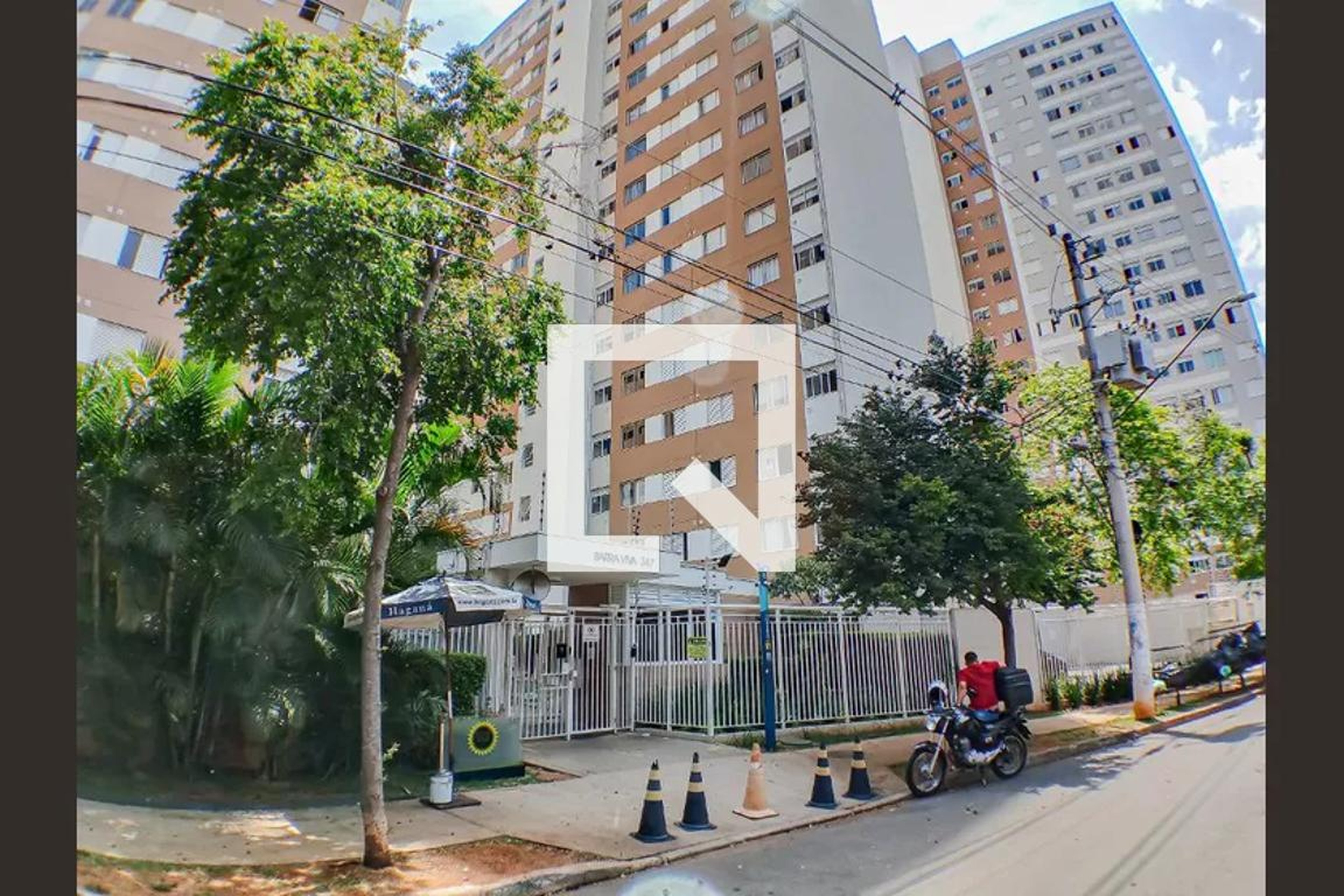 FACHADA Condomínio Barra Viva