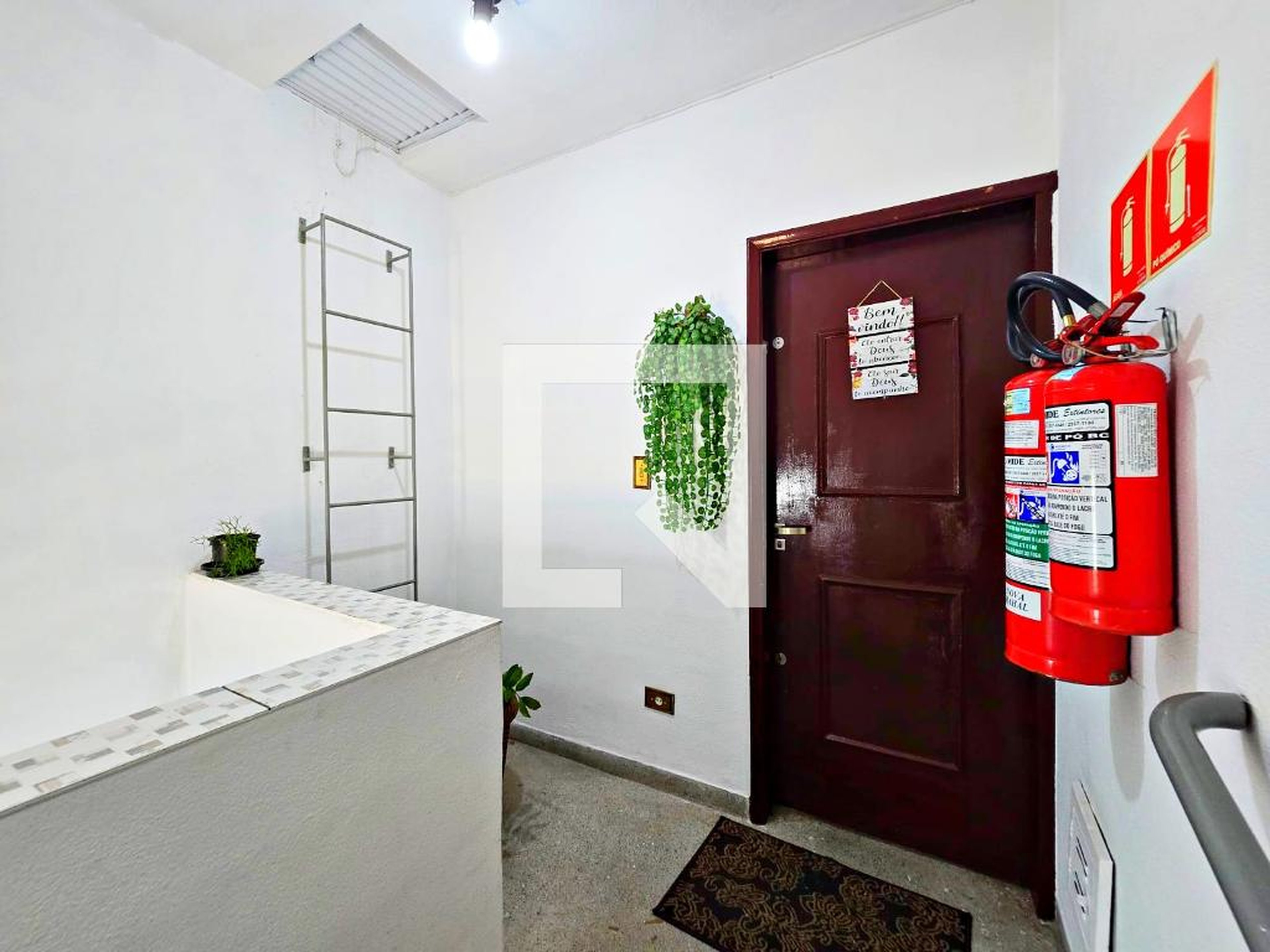 Area comum - Nova Rahal