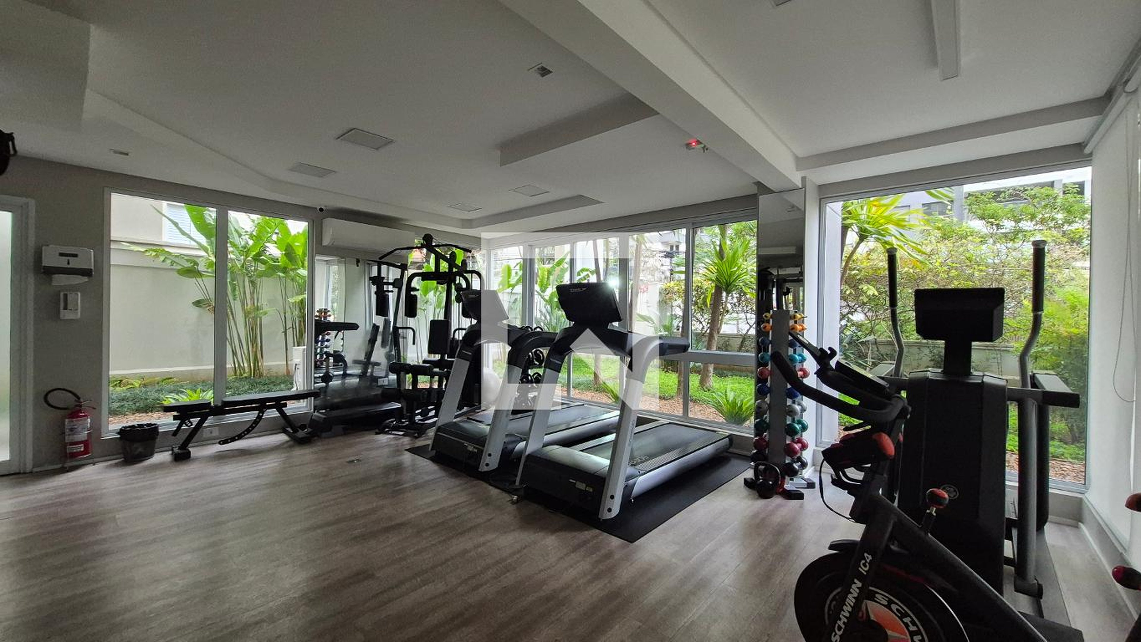 Área comum - EDIFICIO AQUILA