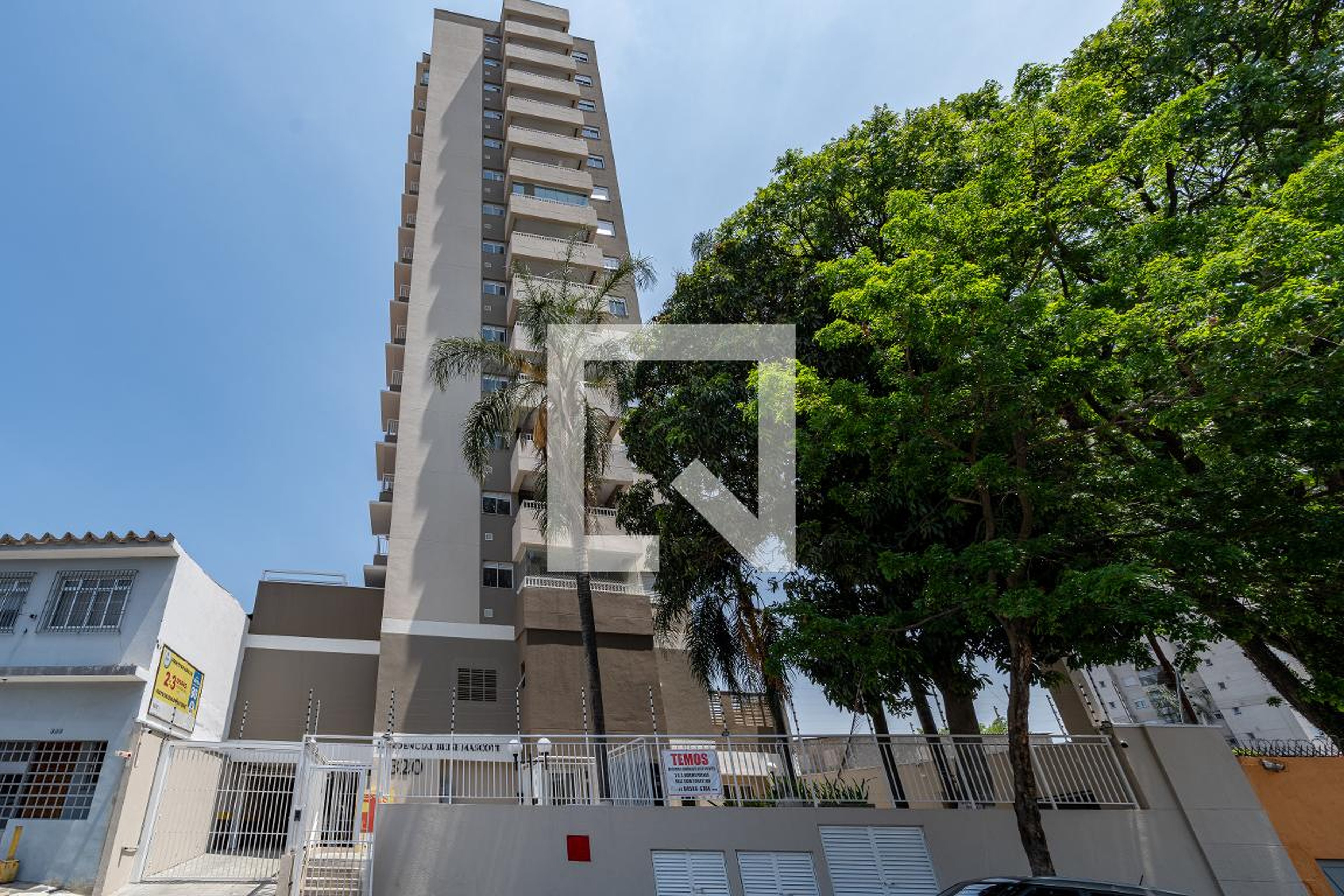 Fachada Residencial Brise Mascote