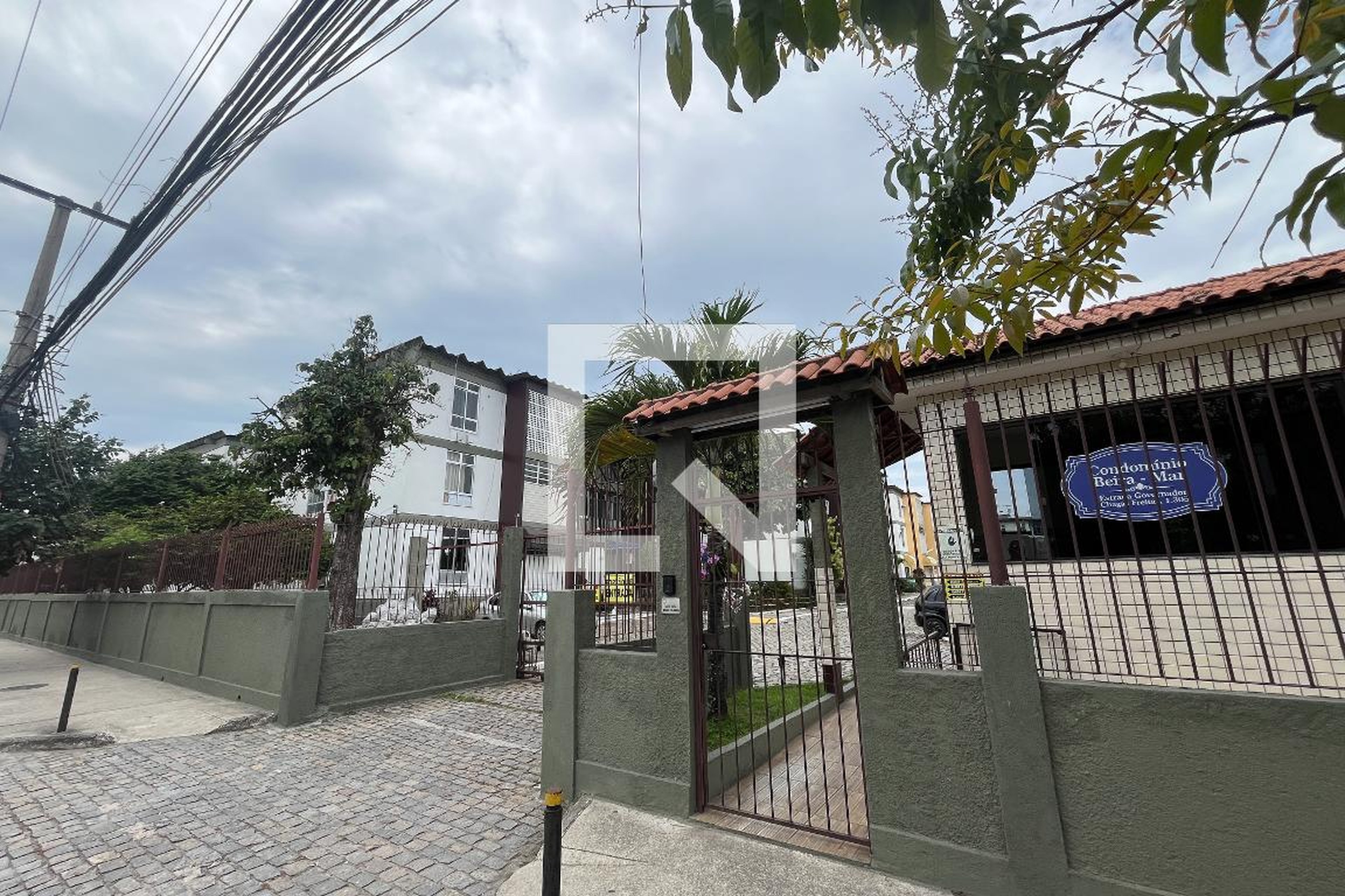 Fachada Condomínio Beira Mar