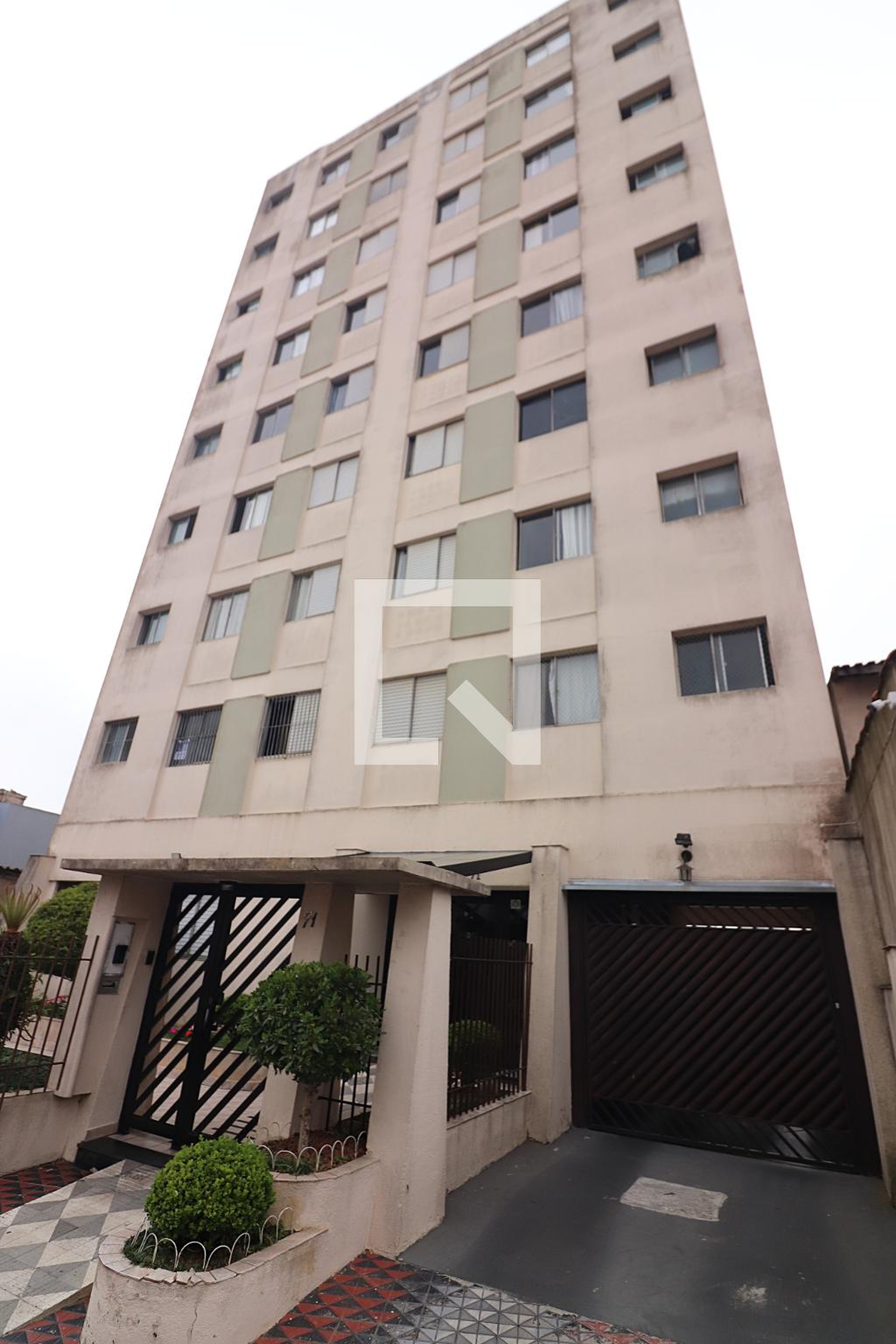 Fachada Condomínio Missouri