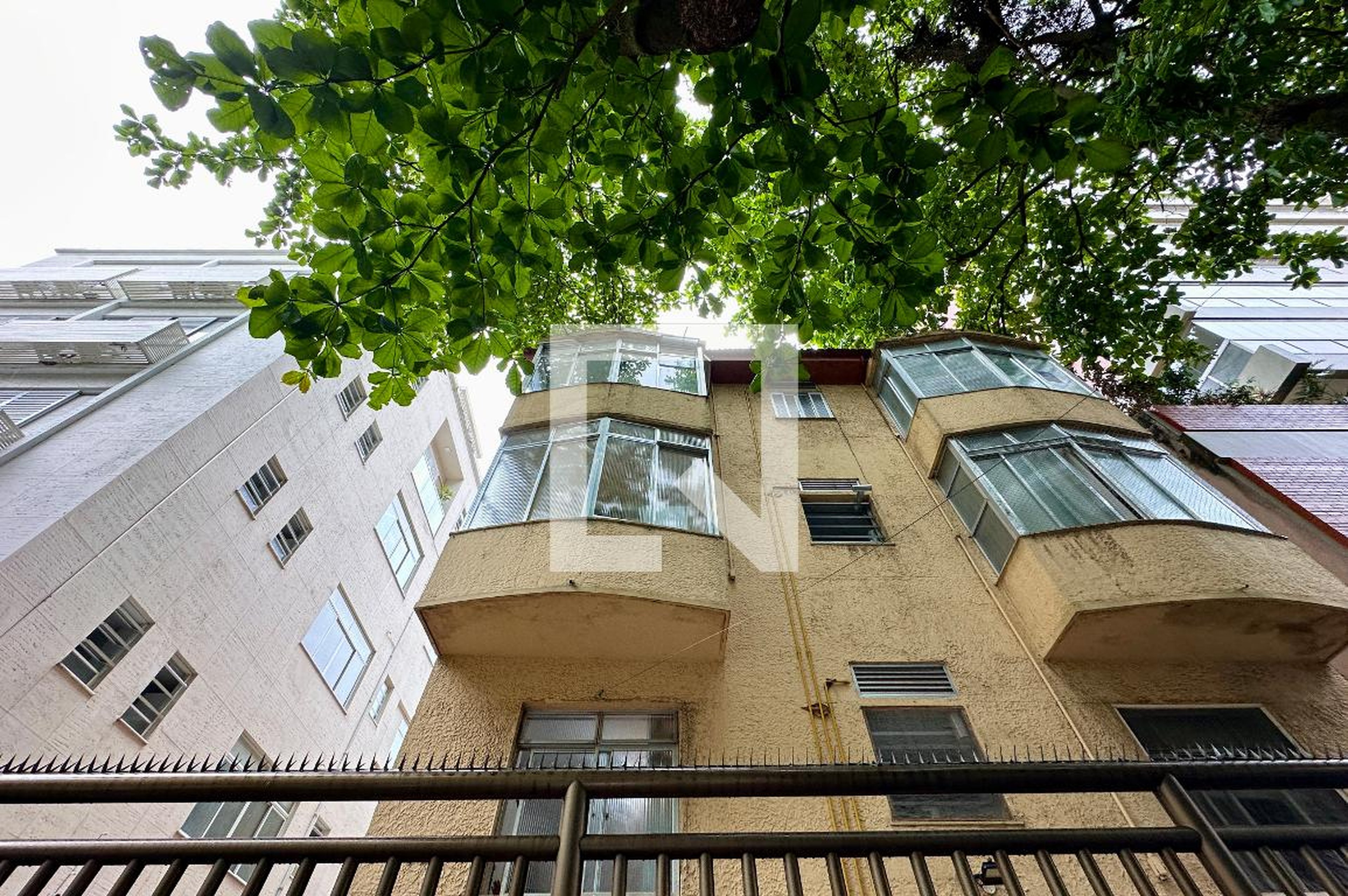 Fachada Condomínio Maestro Francisco Braga II