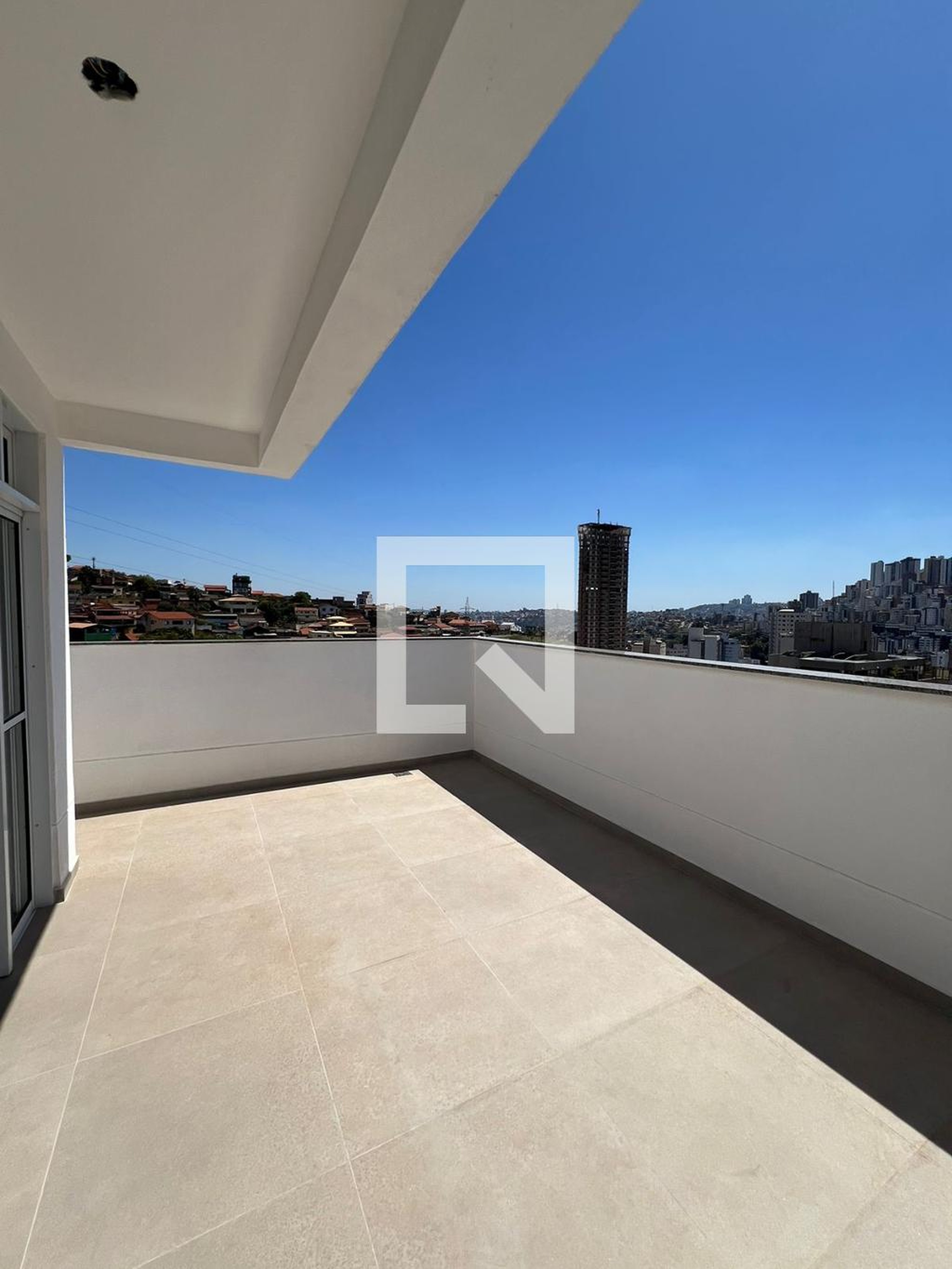 Area externa - Residencial Luxus