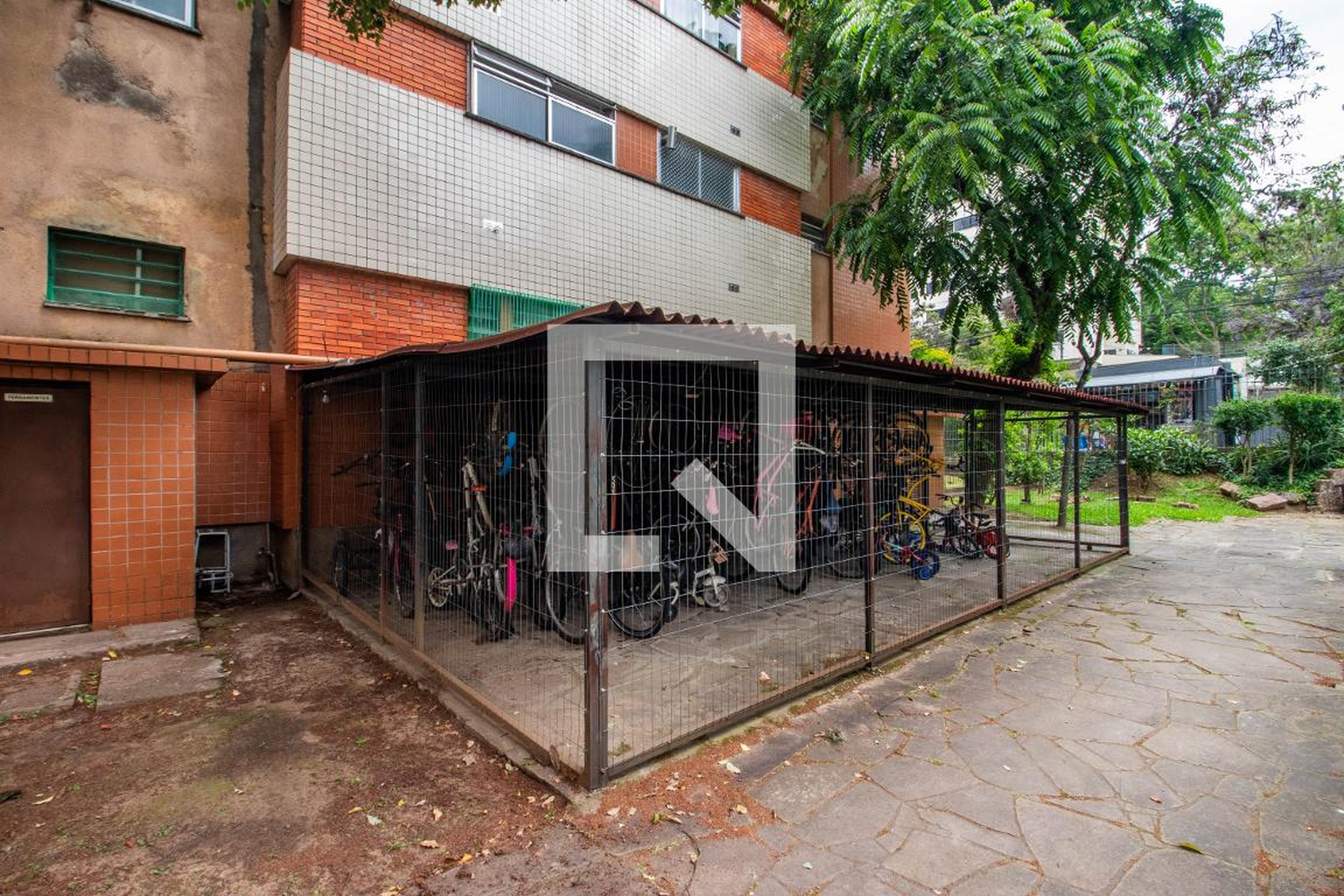 Bicicletário - A Jardim Boa Vista