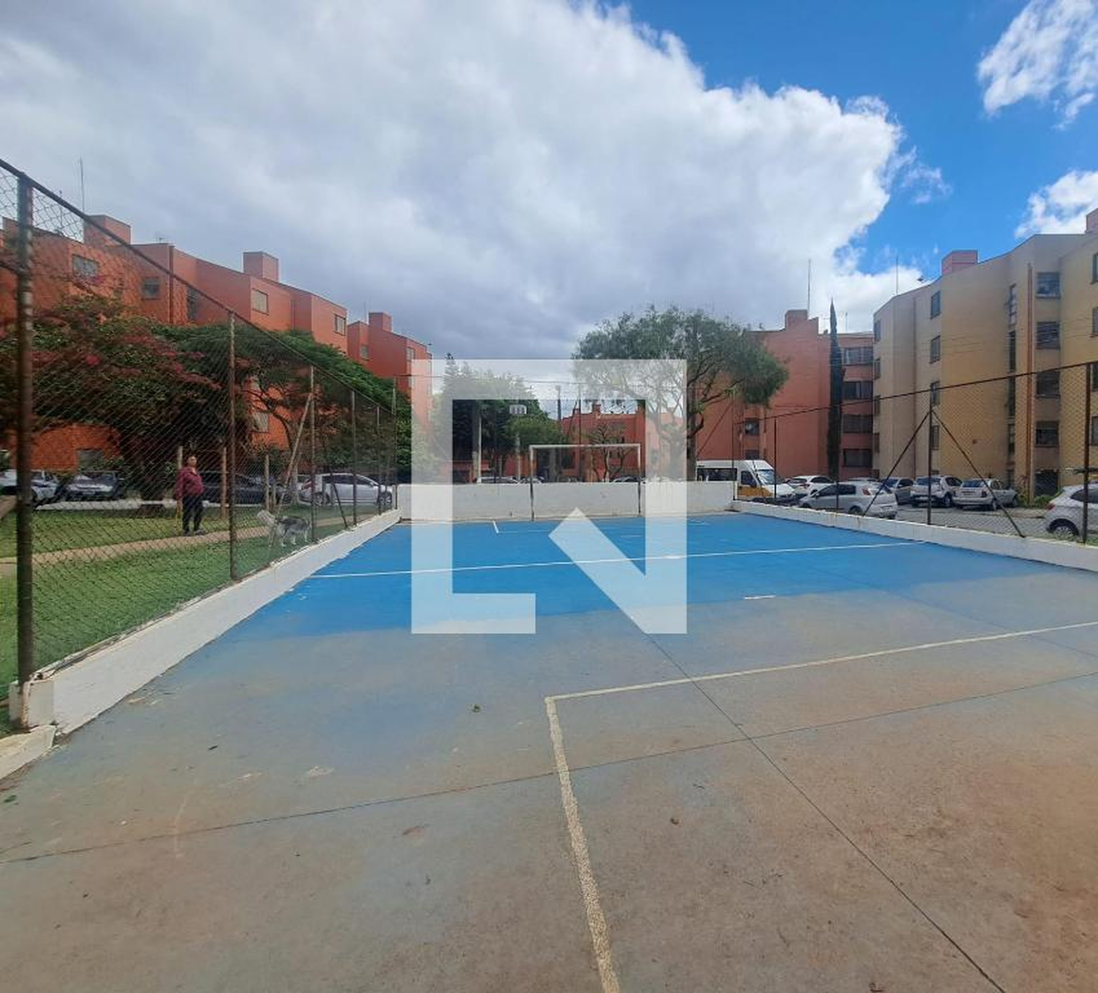 Área comum - Residencial Copromo