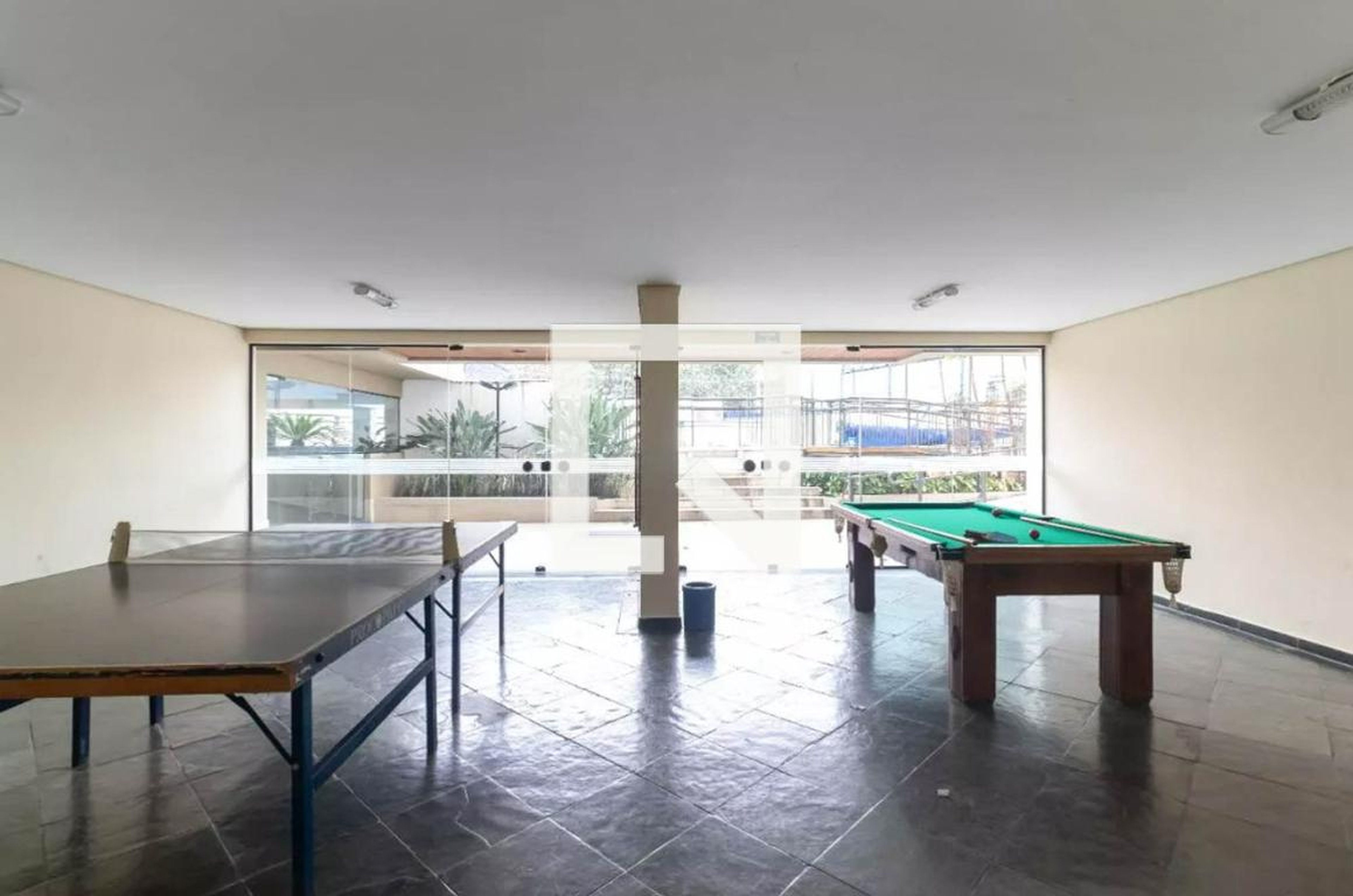 Salão de jogos - Santana Top Life