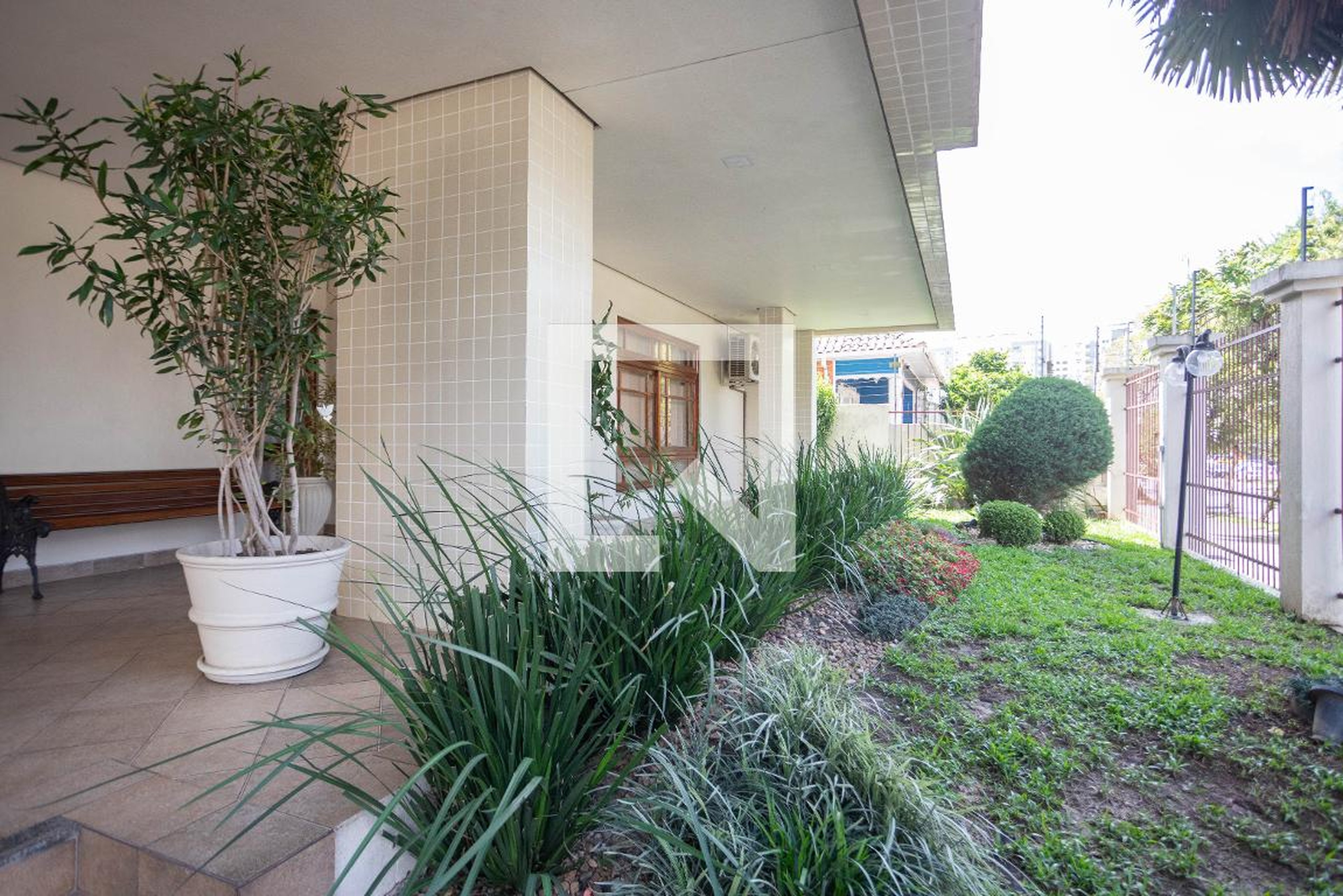 Área comum - Ville Du Nort