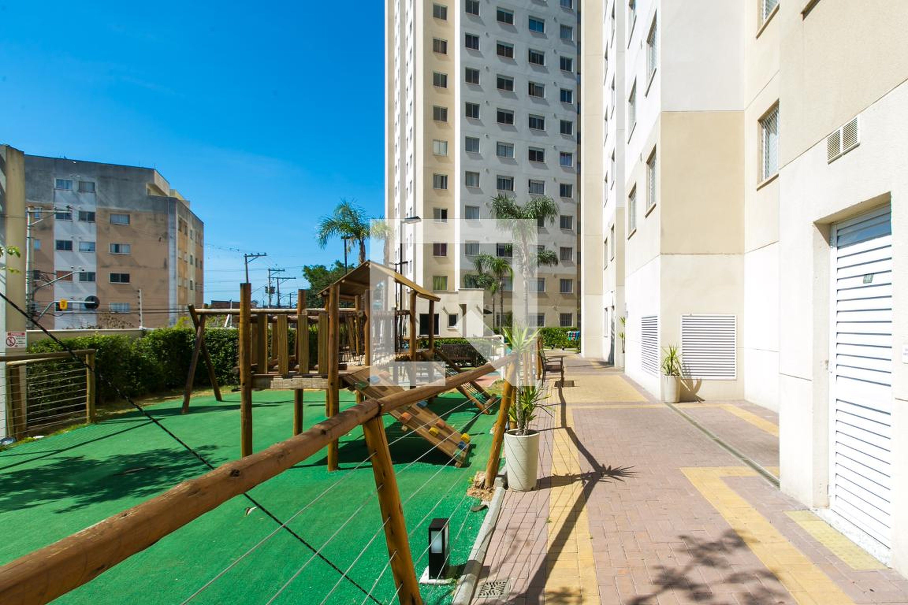 Área comum - Plano&Curuçá LLL