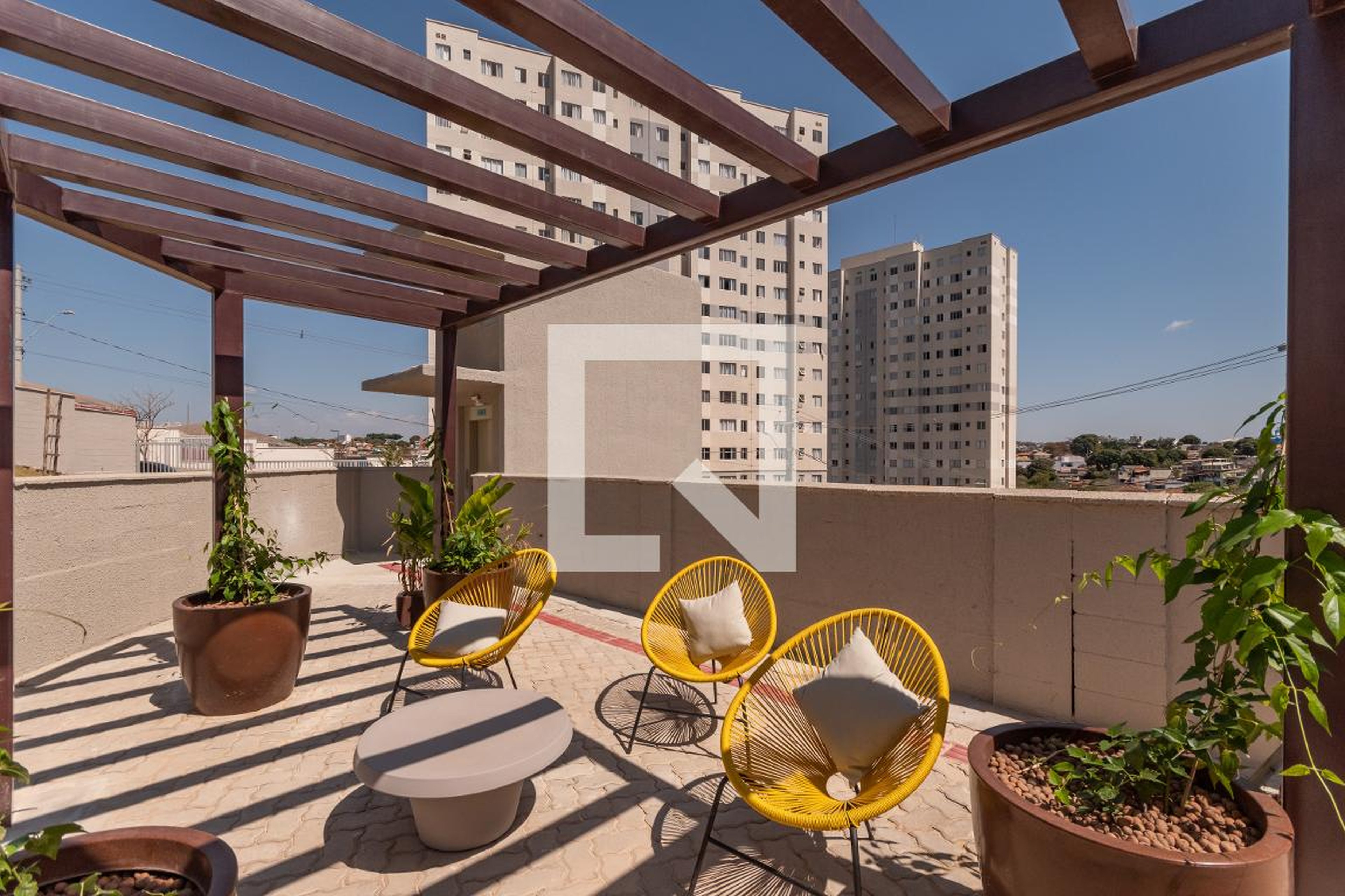 Área Comum Condomínio em Rua Quatro Mil Duzentos e Vinte e Dois, 11