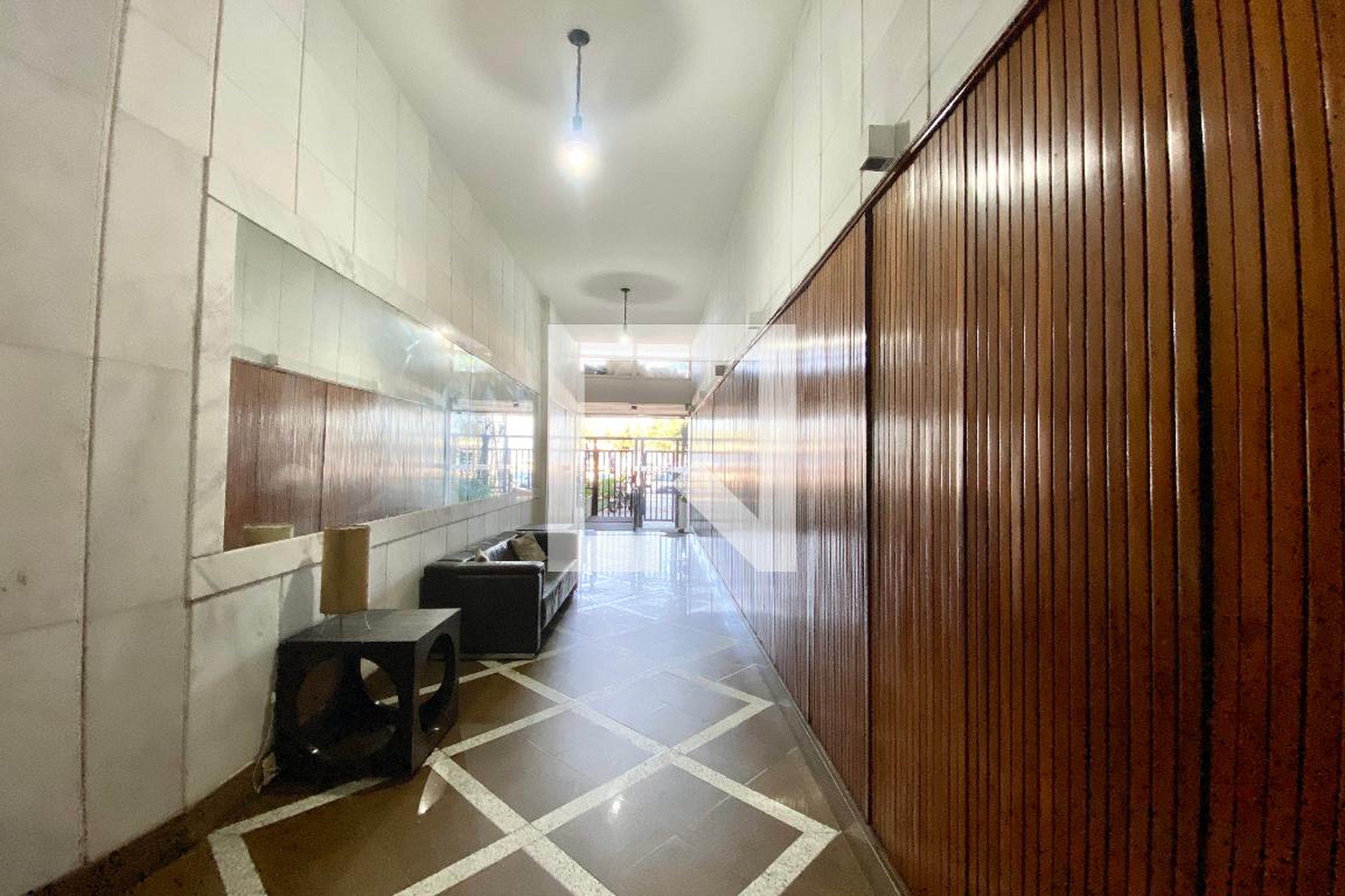 Hall de entrada - Terramarear