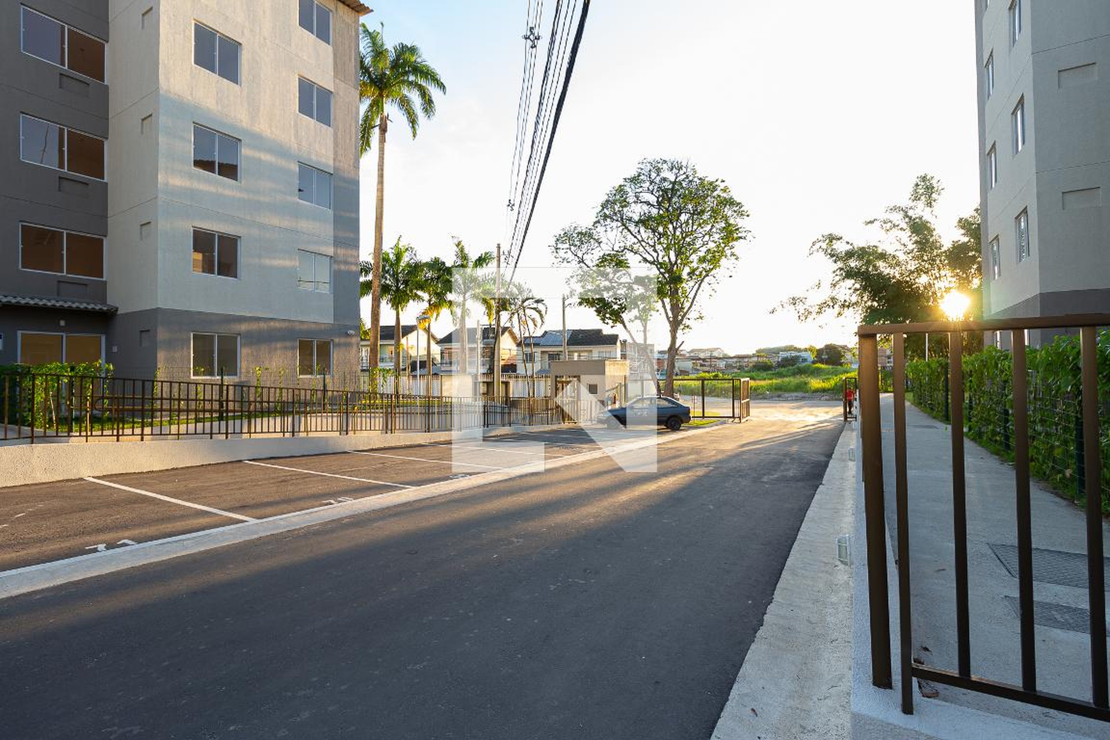 Entrada - Grand Villagio