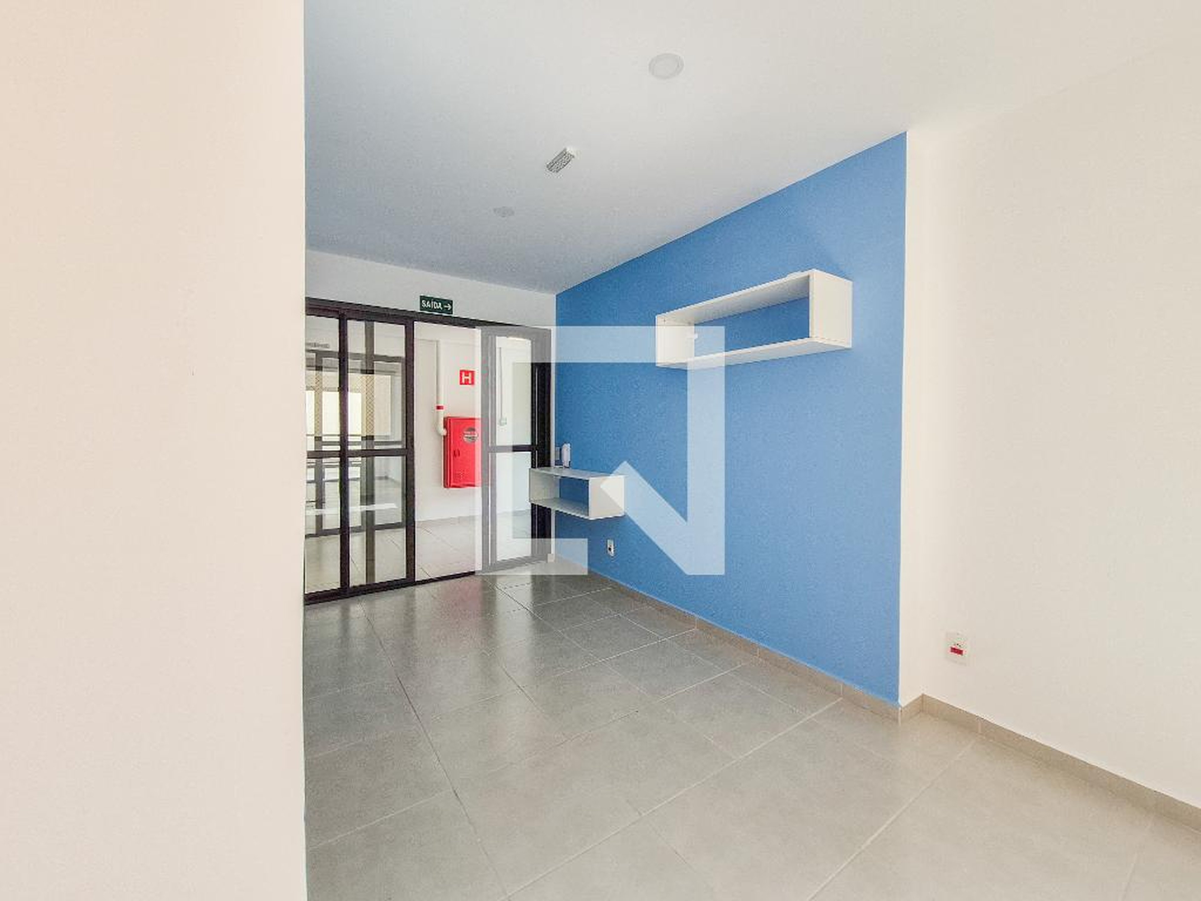 Área comum - Residencial Odzun  Jardim Ester