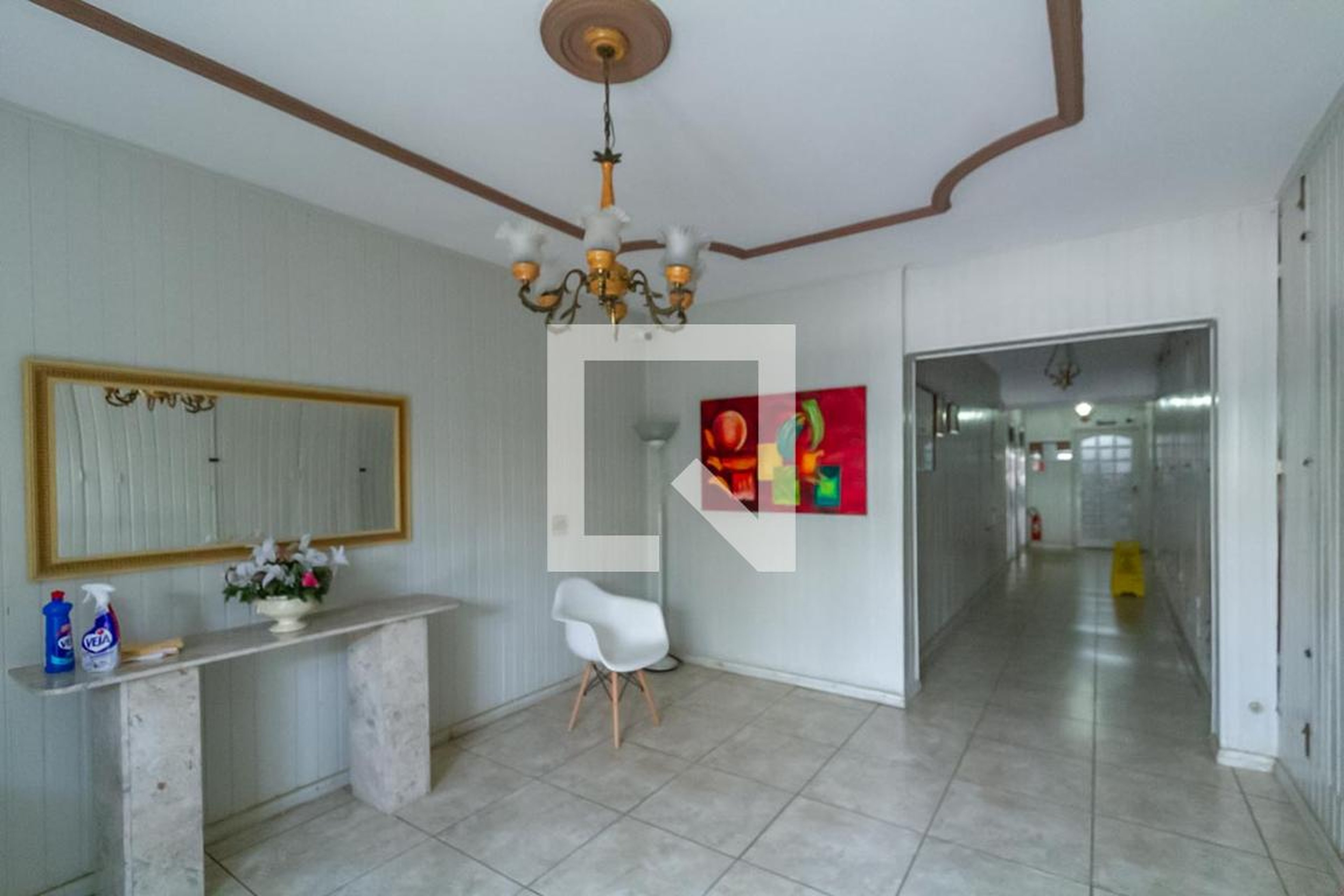 Área Comum - Edifício Vitor El Khouri