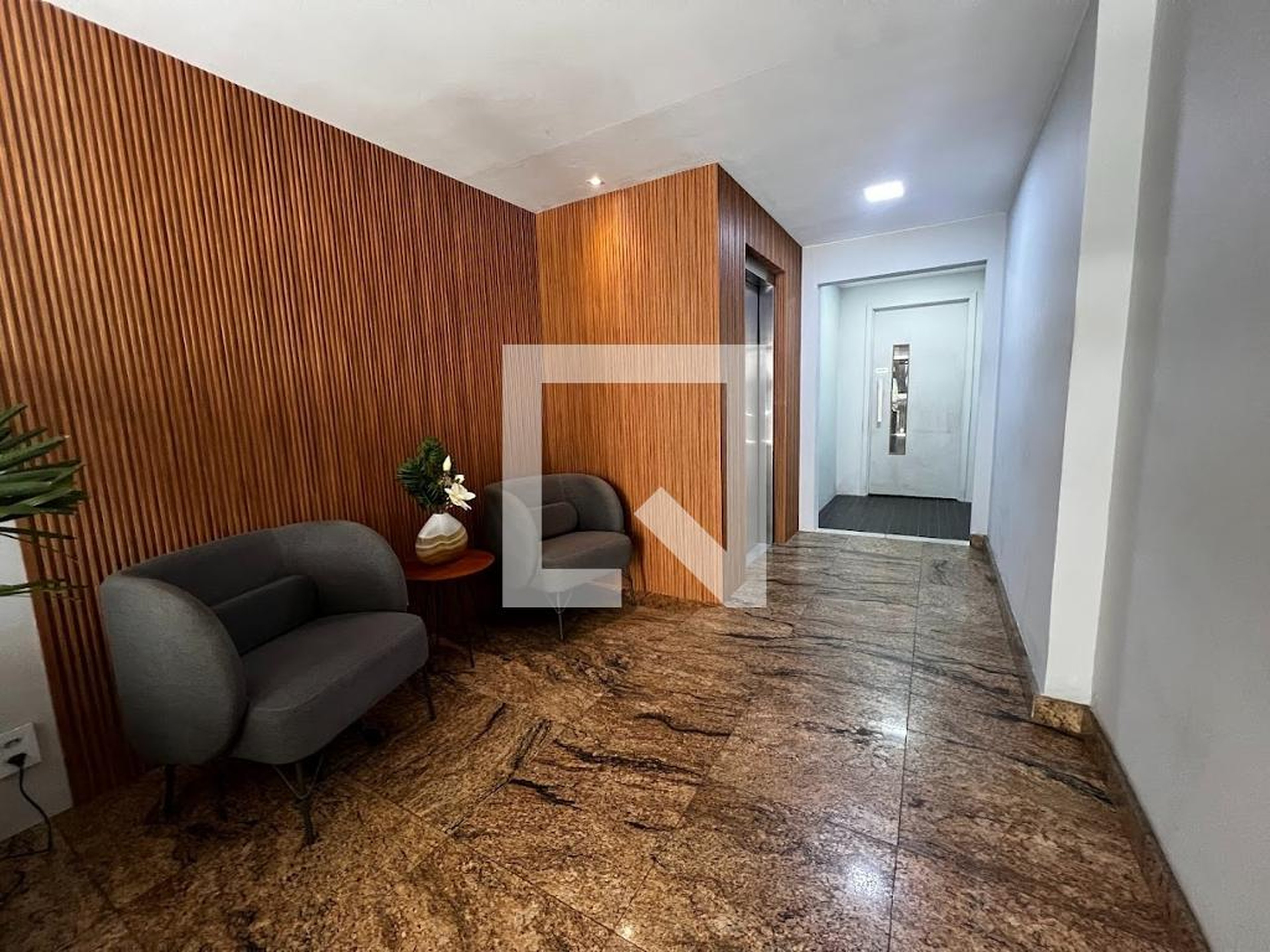 Hall - Edifício Moreira de Mattos