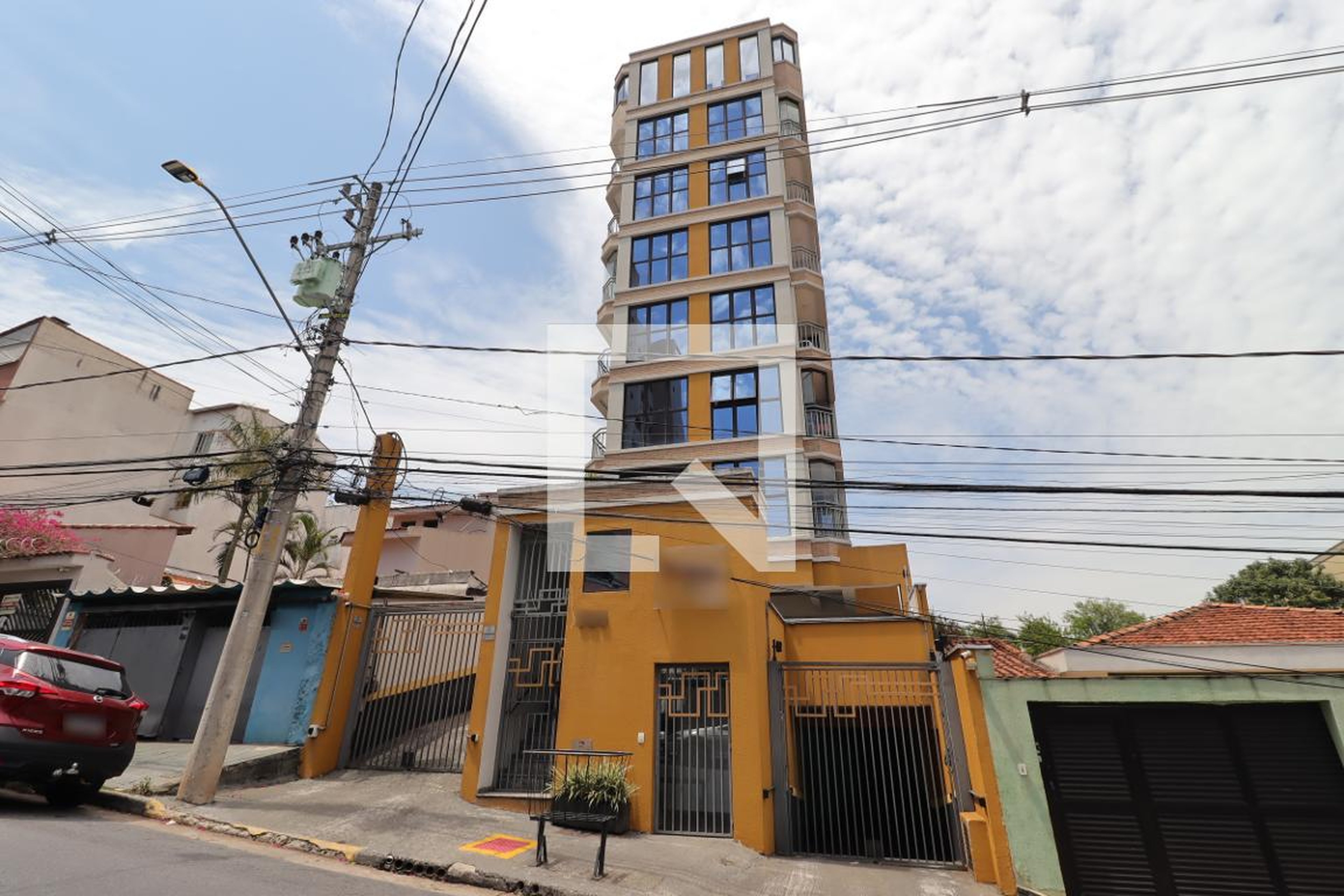 Fachada Condomínio Privilege SKY