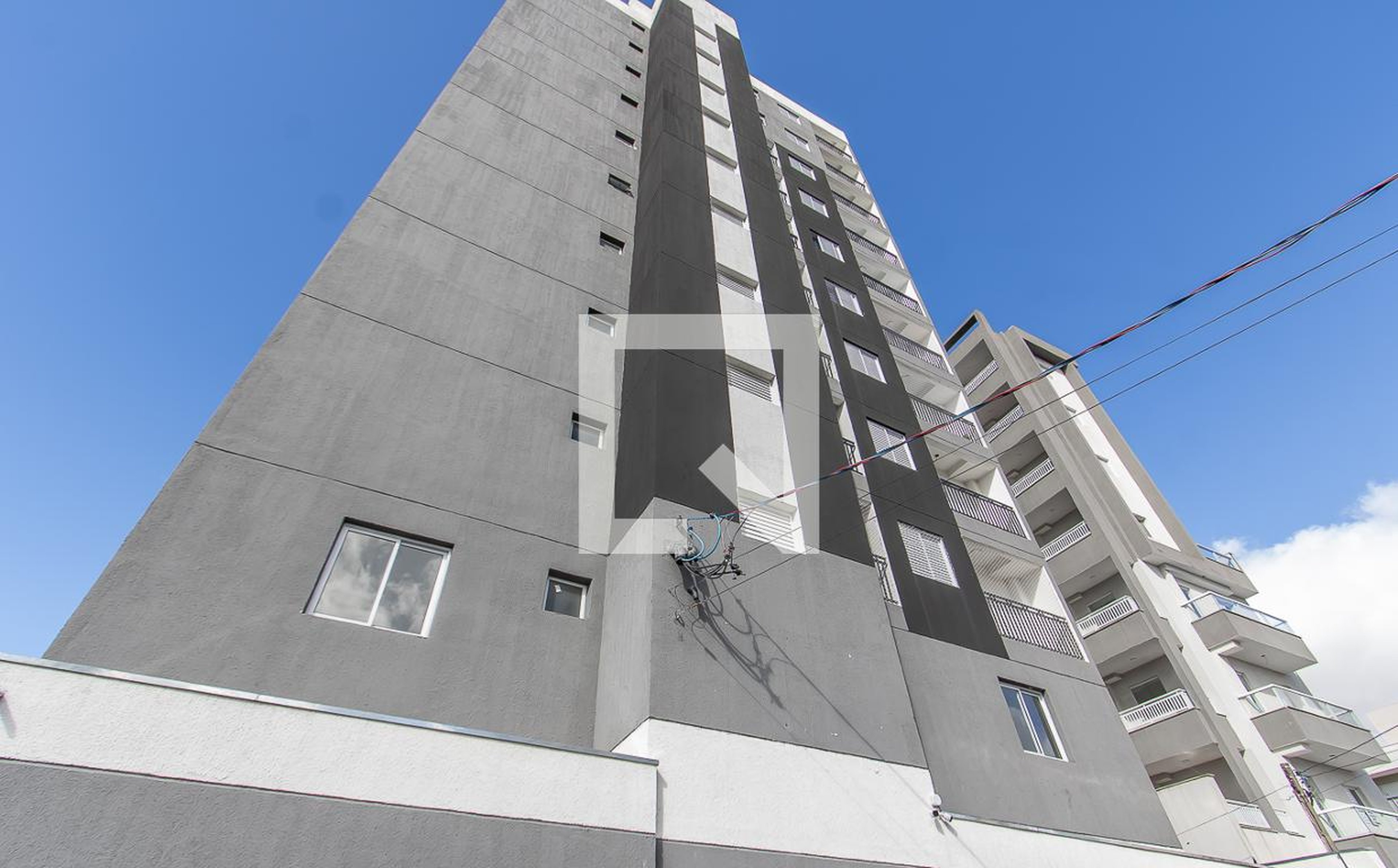 Fachada Condomínio Opening Vila Guilhermina