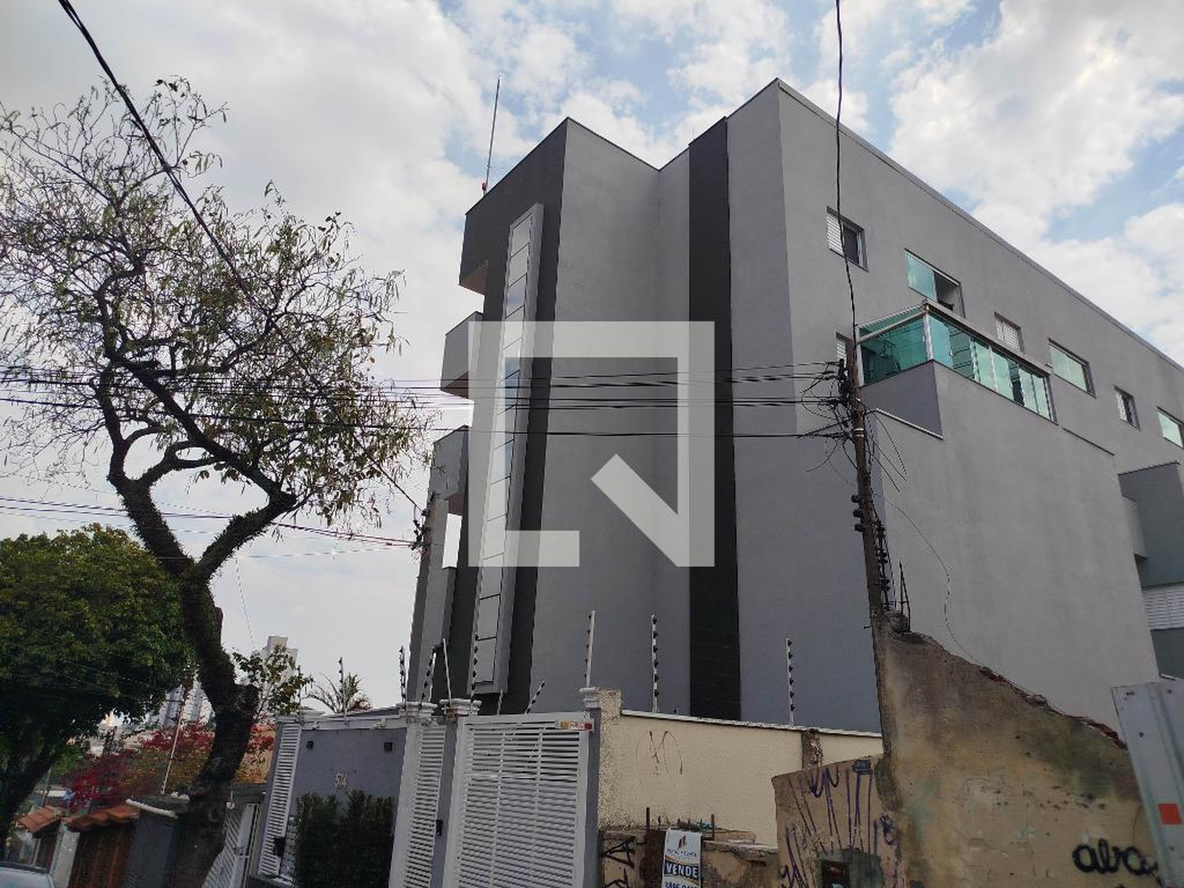 Fachada Condomínio Villagio Requinte
