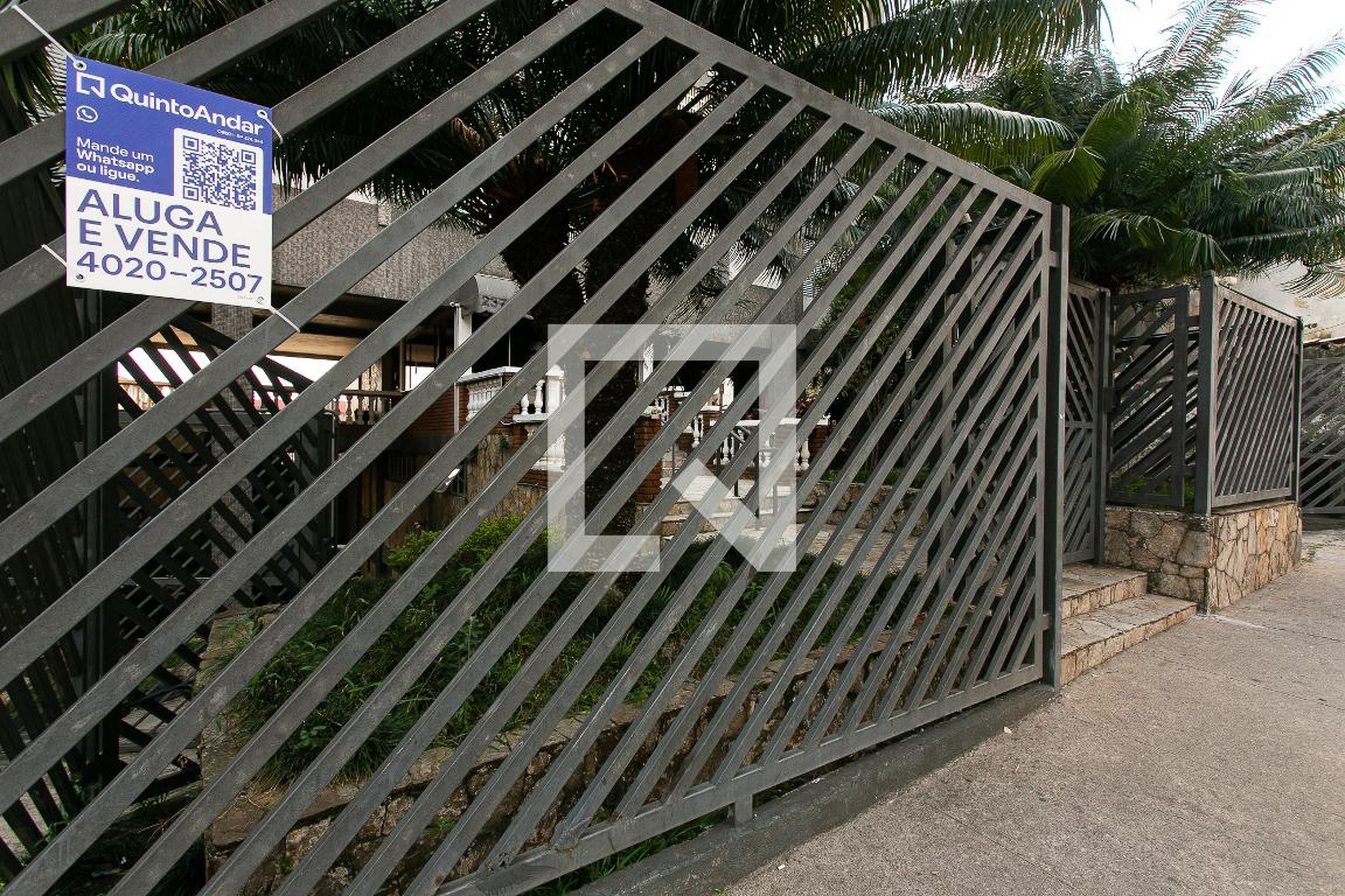 Fachada Edifício Rossi Penha