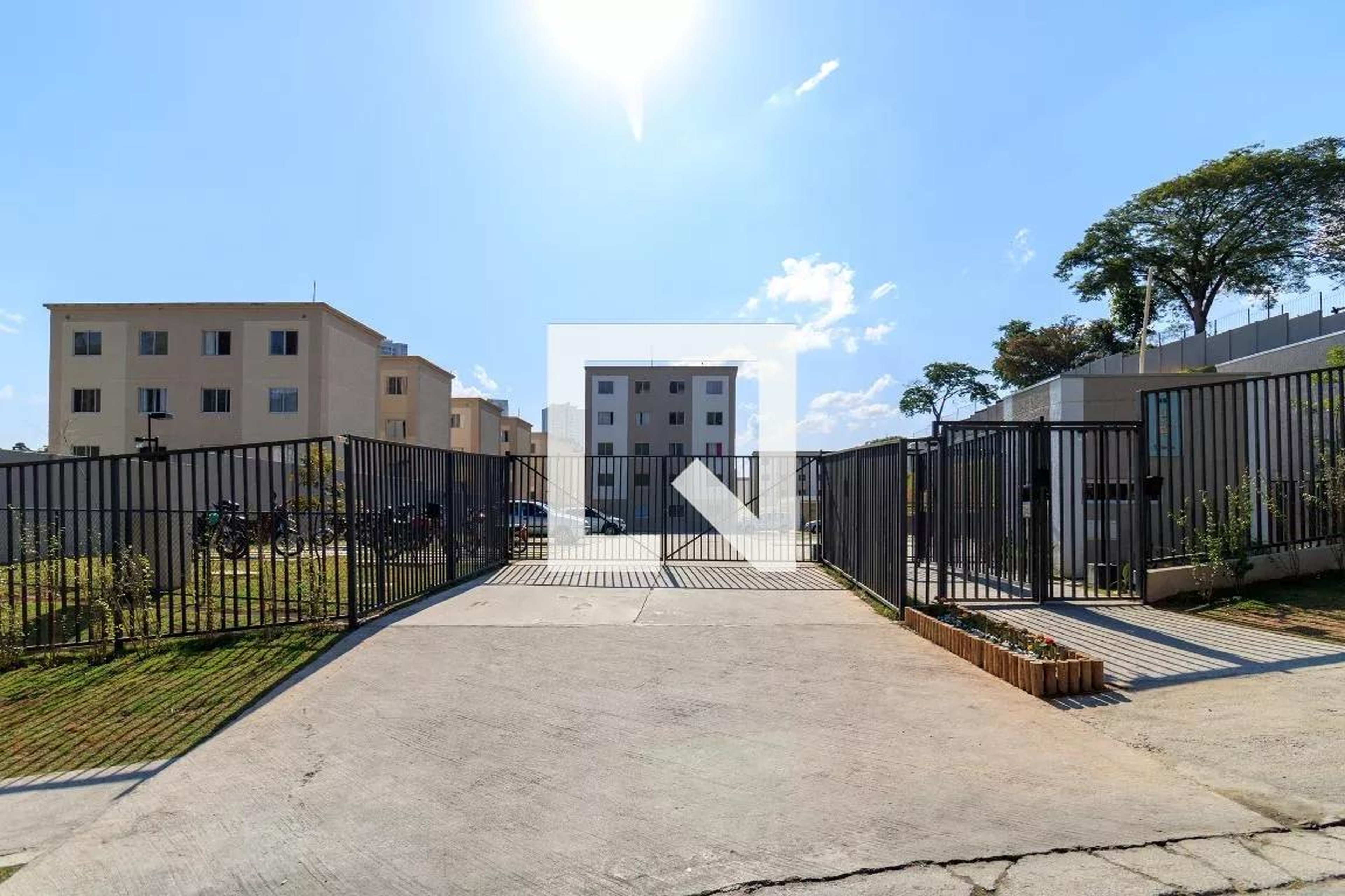 Fachada Condomínio São João Tenda