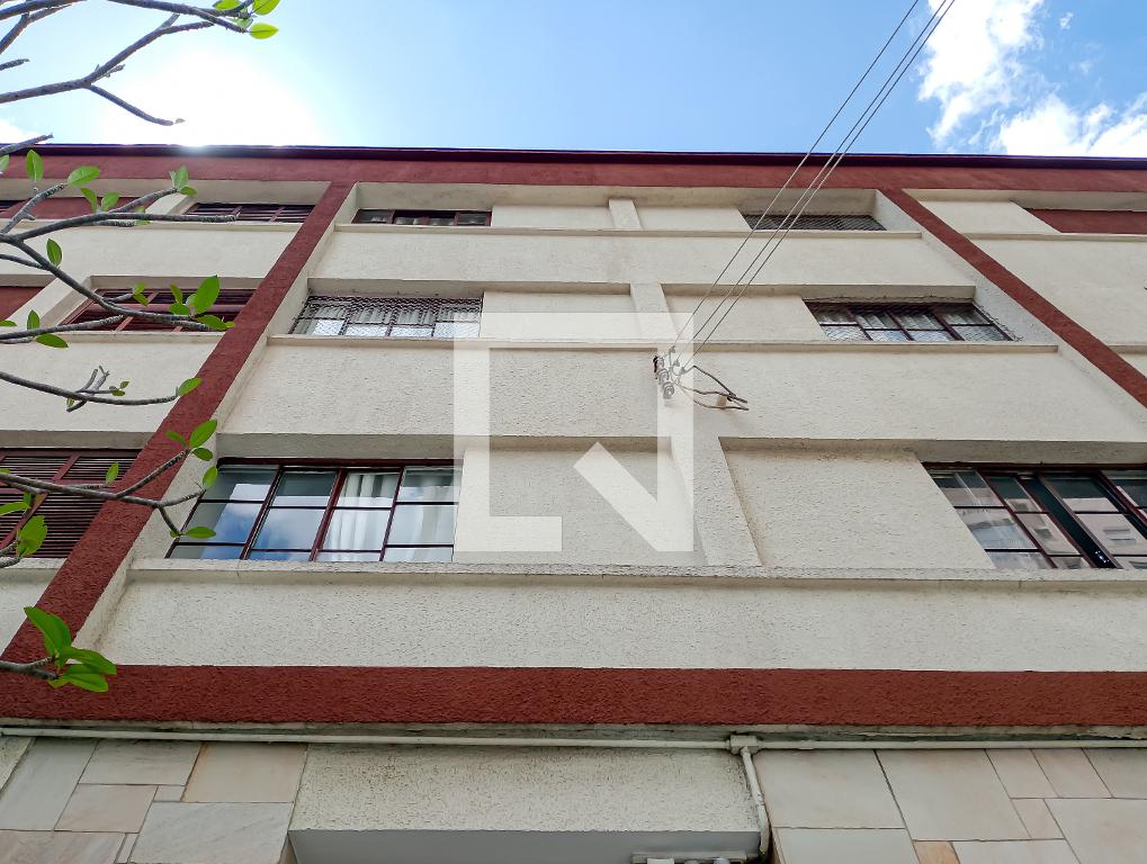 Fachada do Prédio Edifício 116