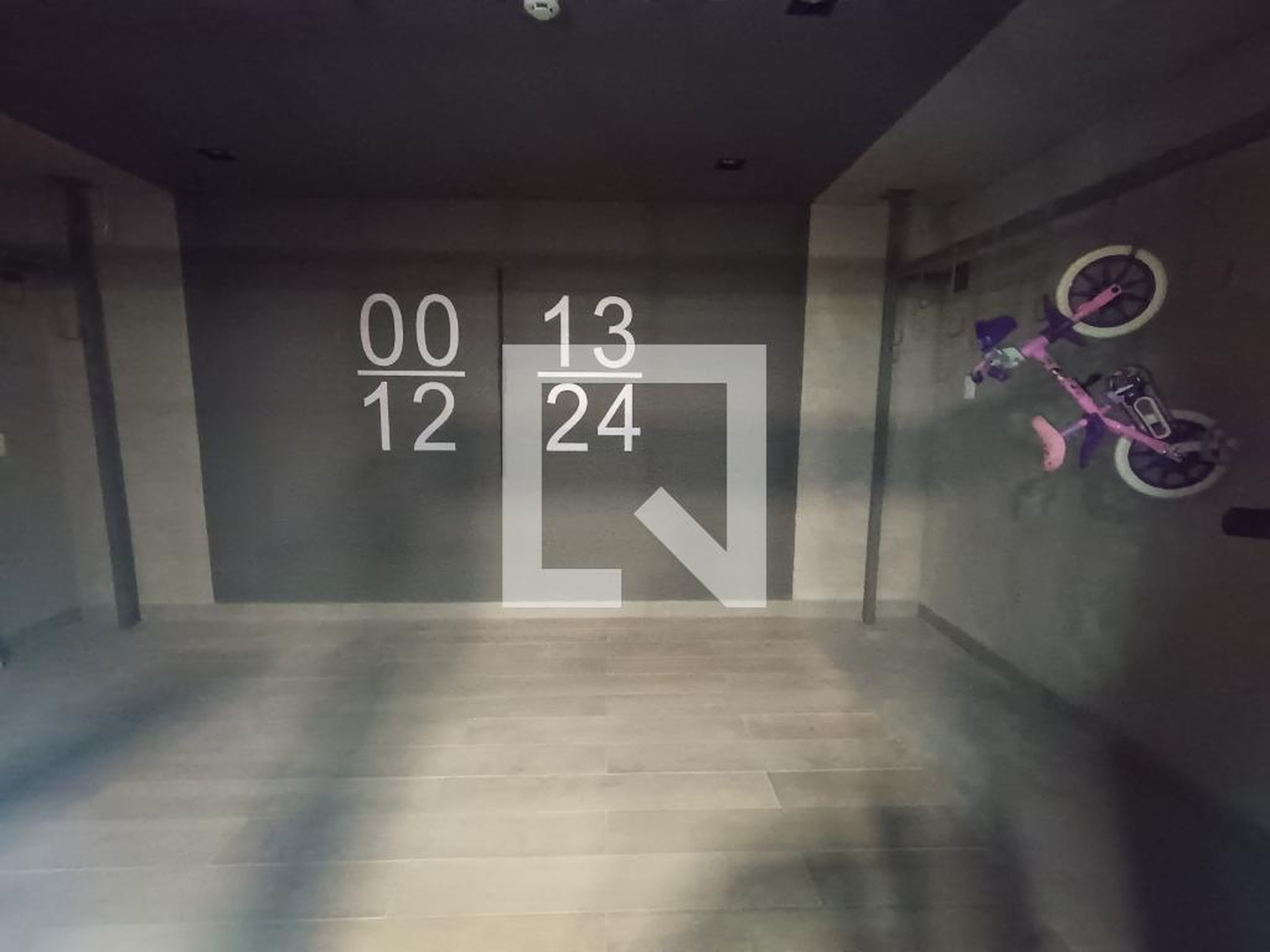 Bicicletario - Haus Mitre