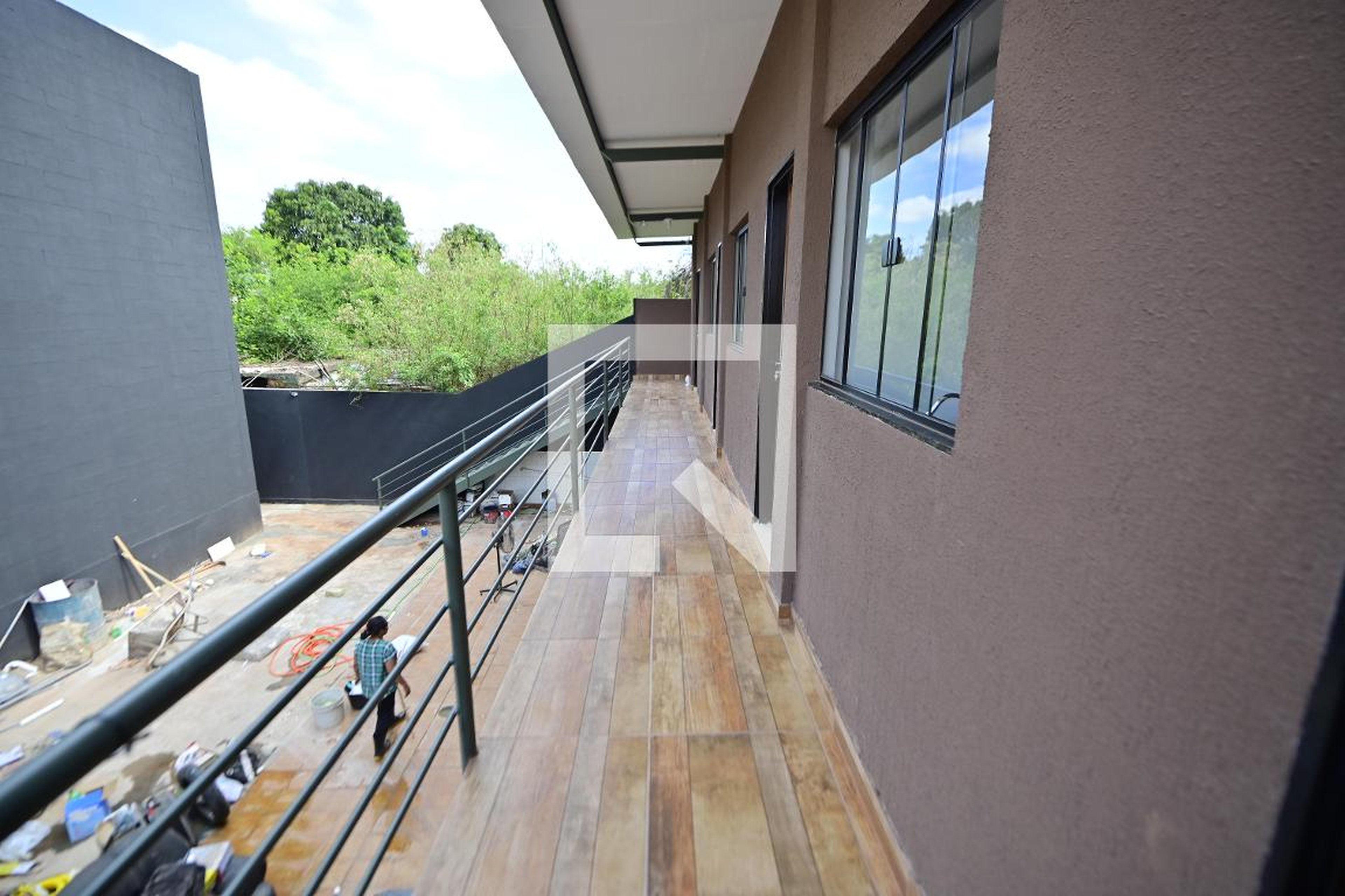 Área comum Condomínio em Avenida C-104, 1