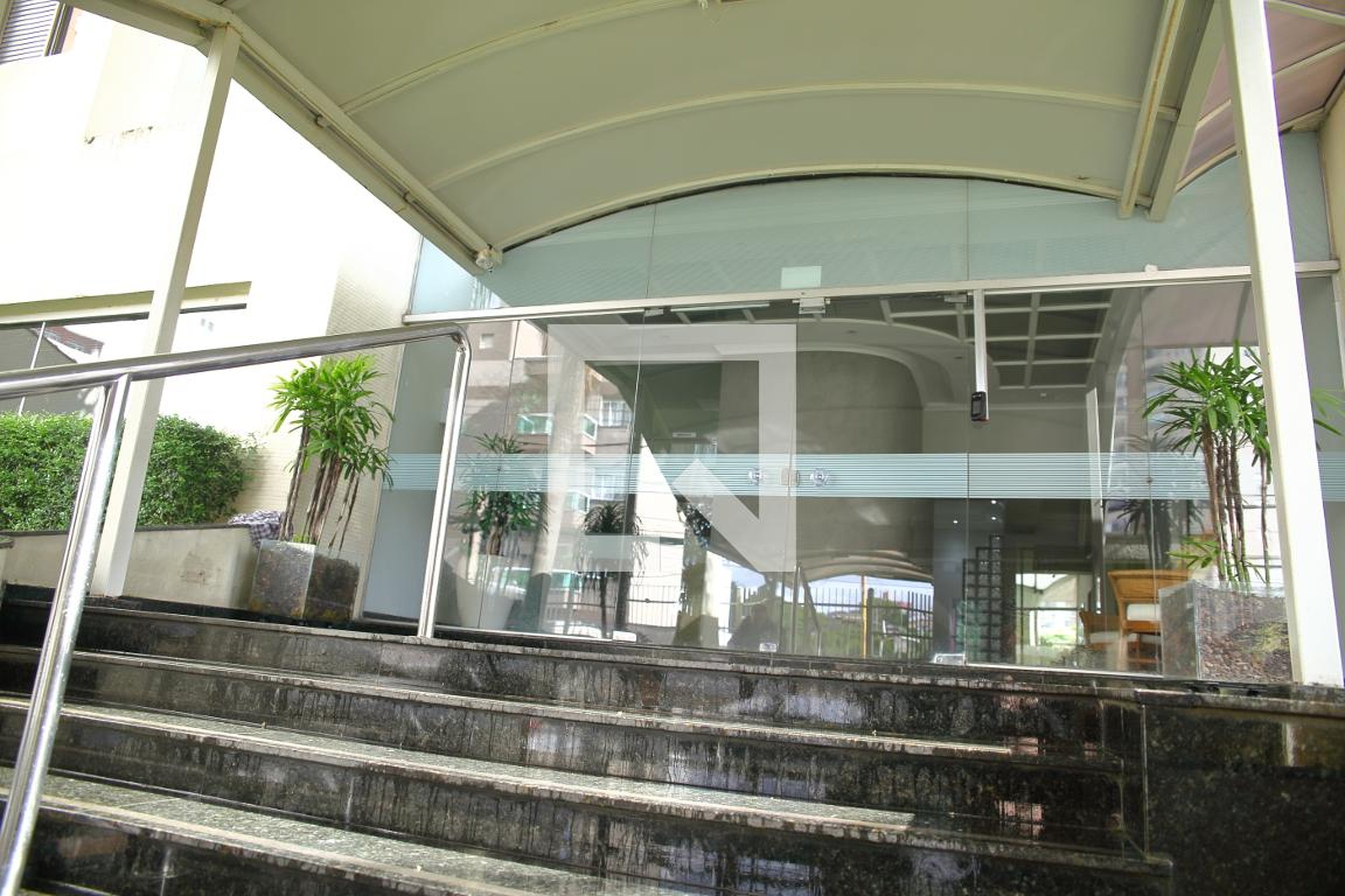 Hall de entrada - Alabastro