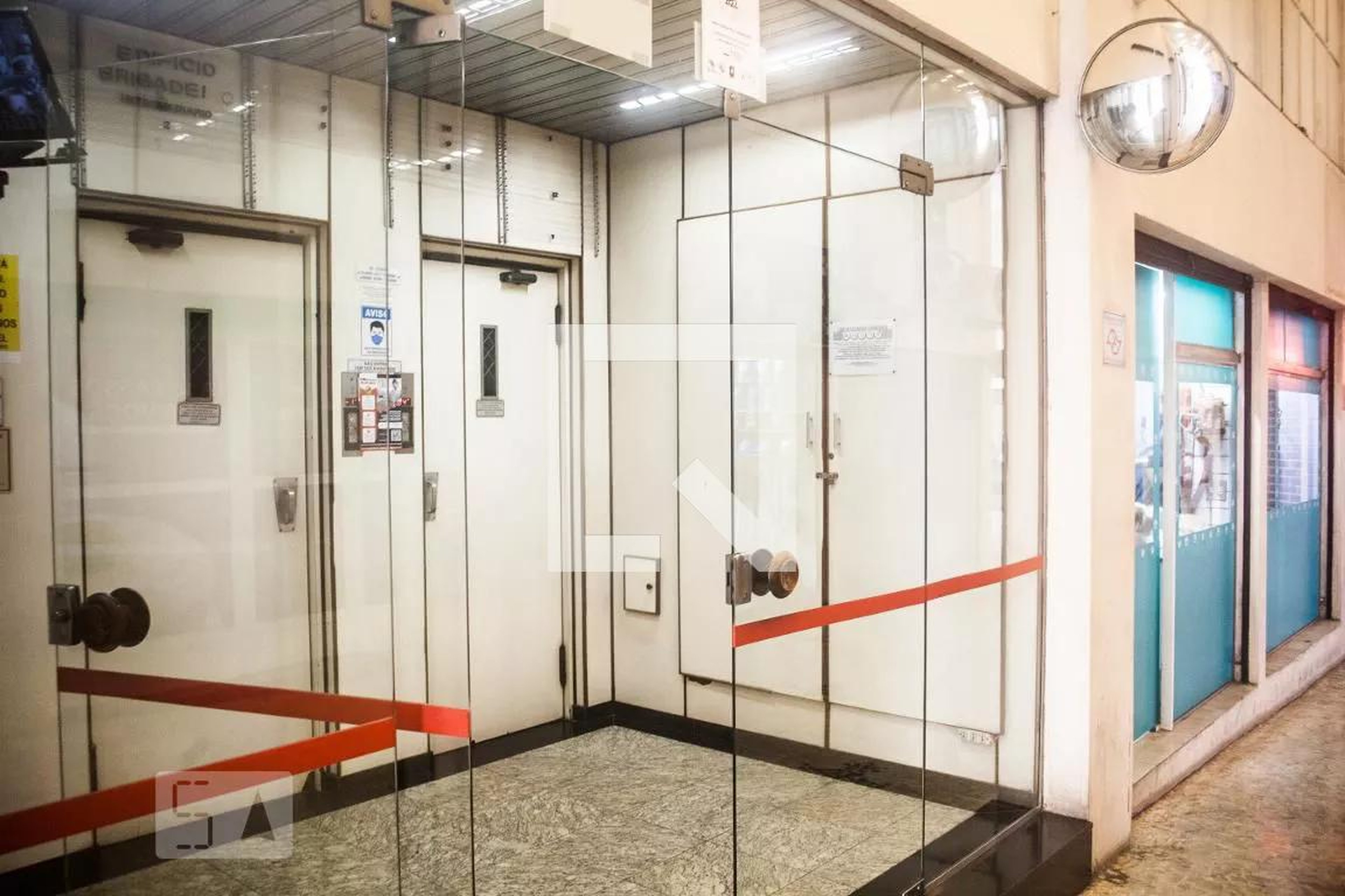 Hall de entrada - Miami Wave