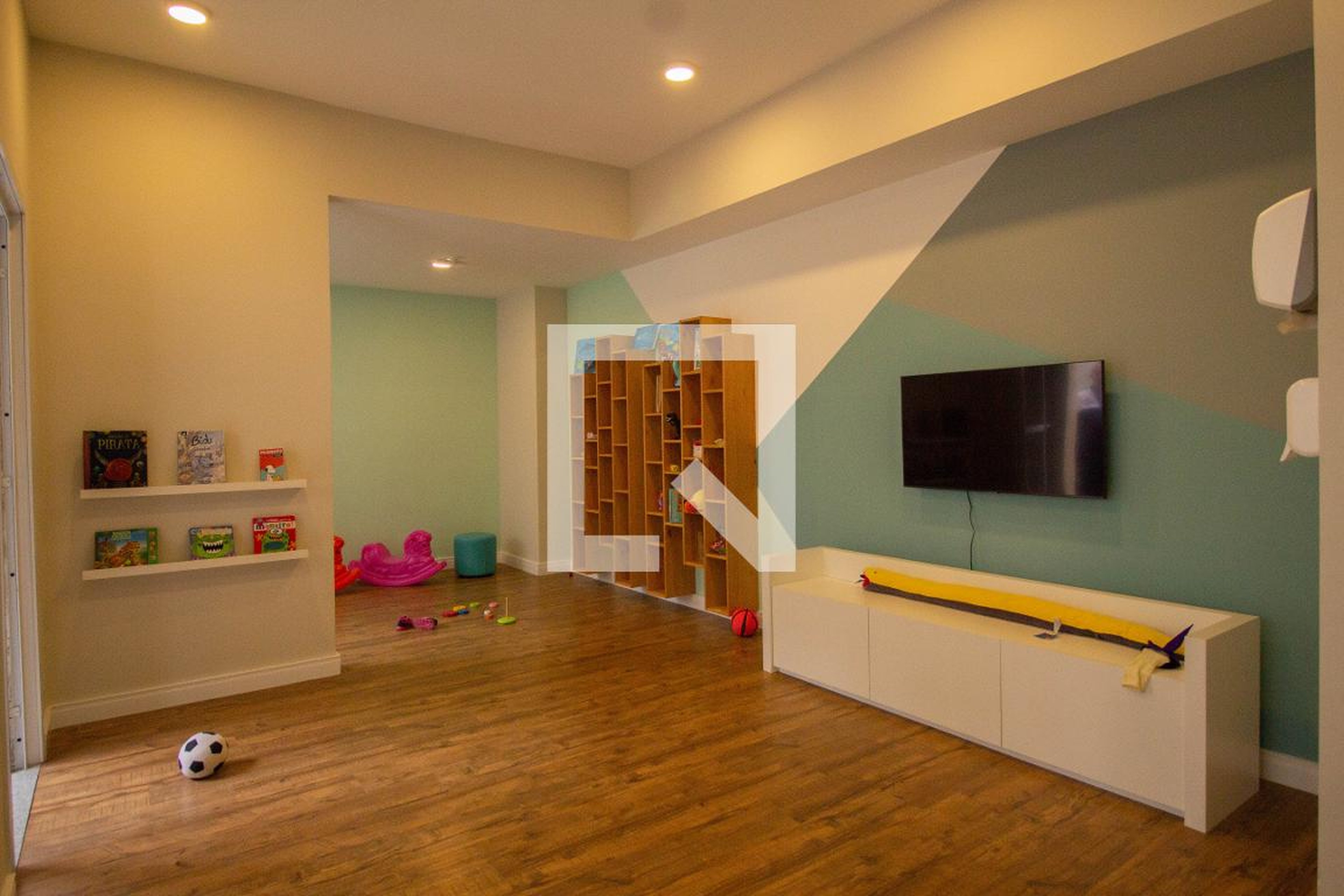 Brinquedoteca - Neoconx Pirituba