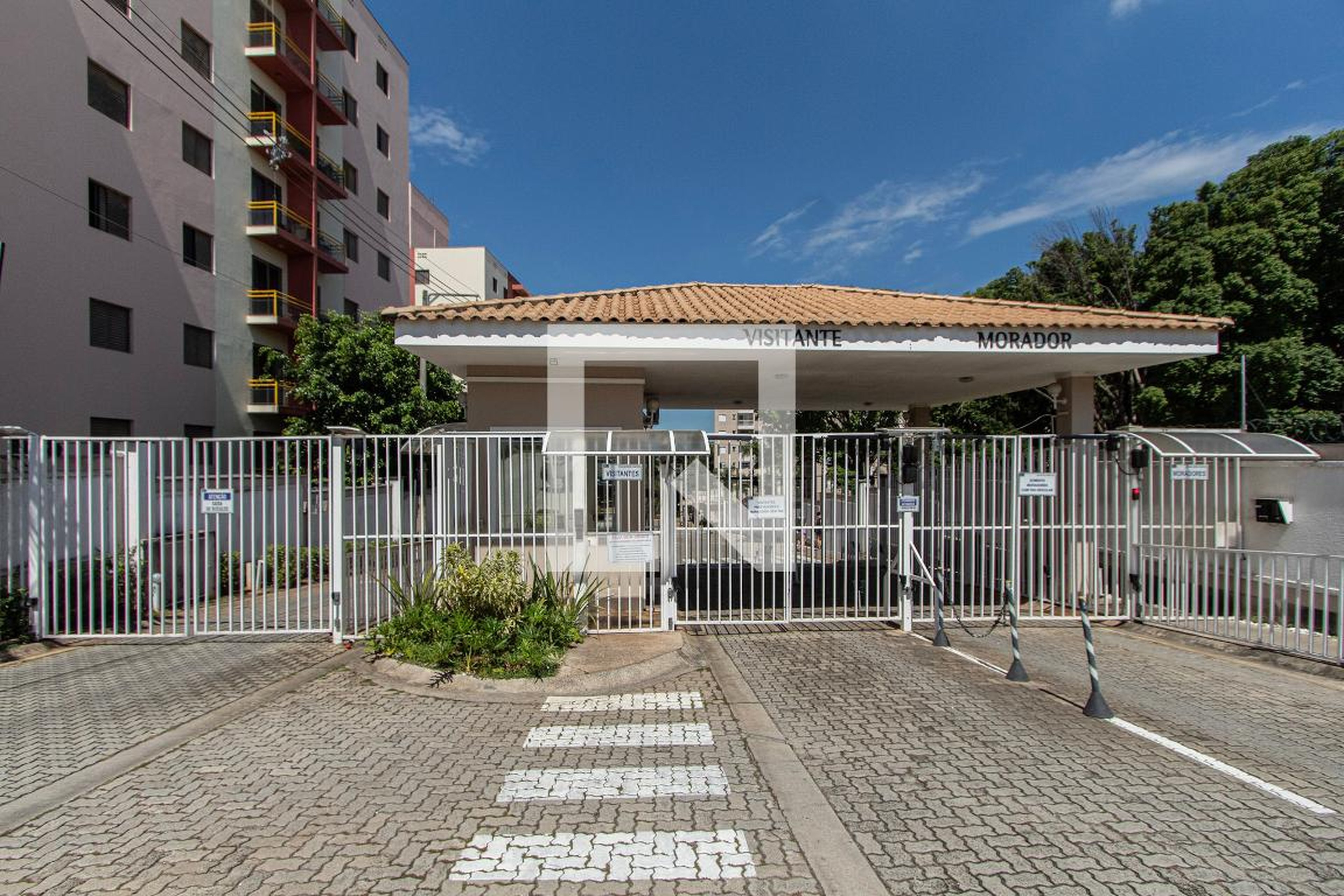 Fachada Residencial Villaggio Di Veneto