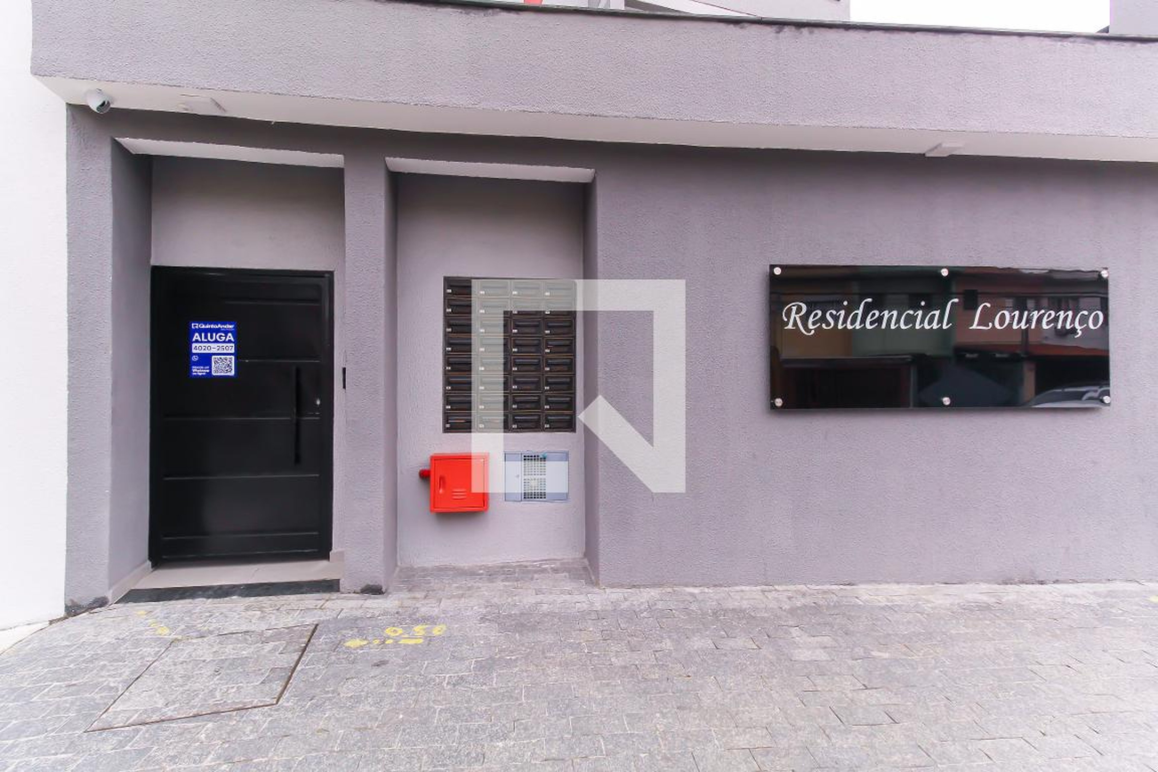 Fachada RESIDENCIAL LOURENÇO