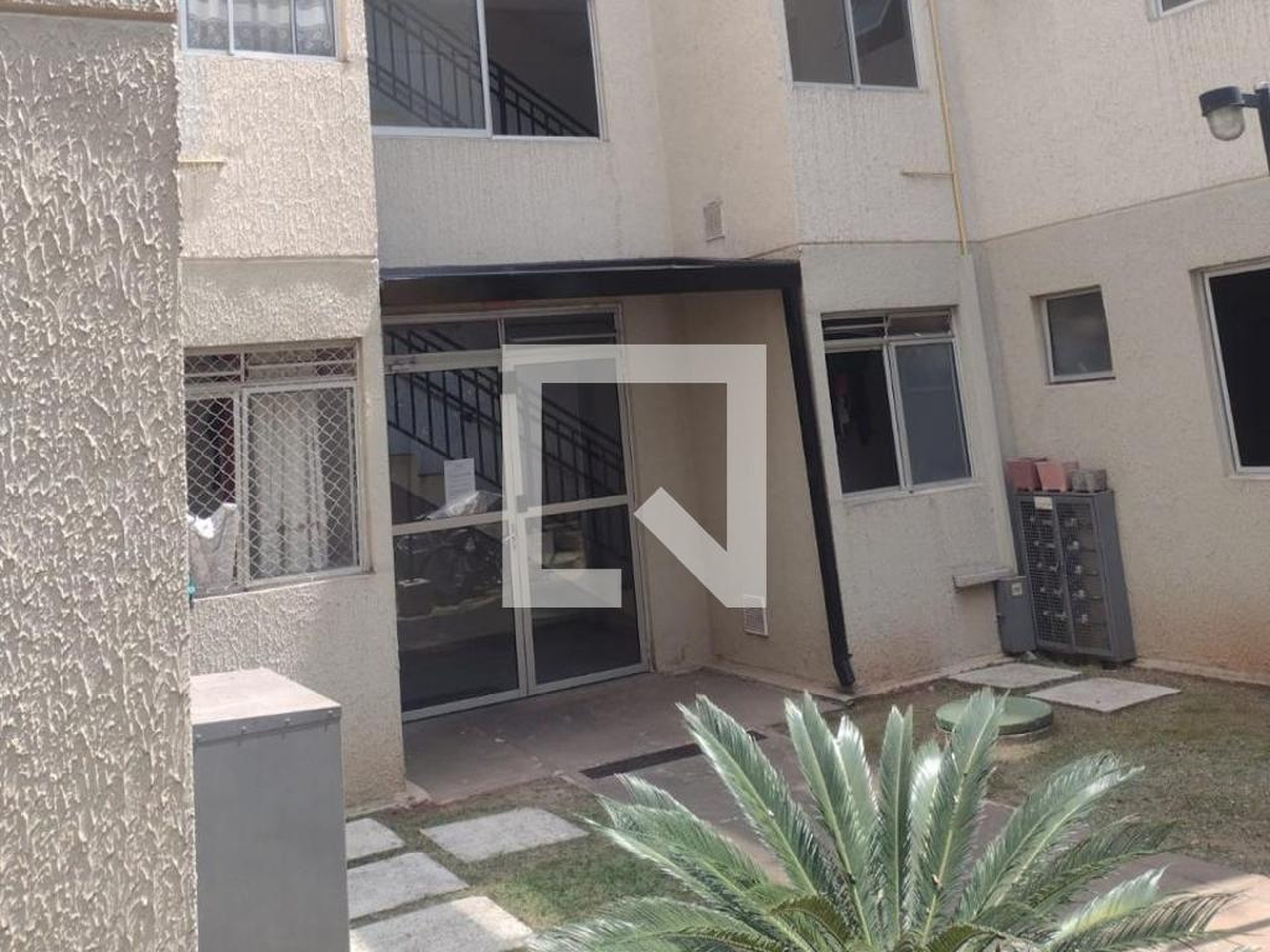 Área comum - Residencial Turmalina