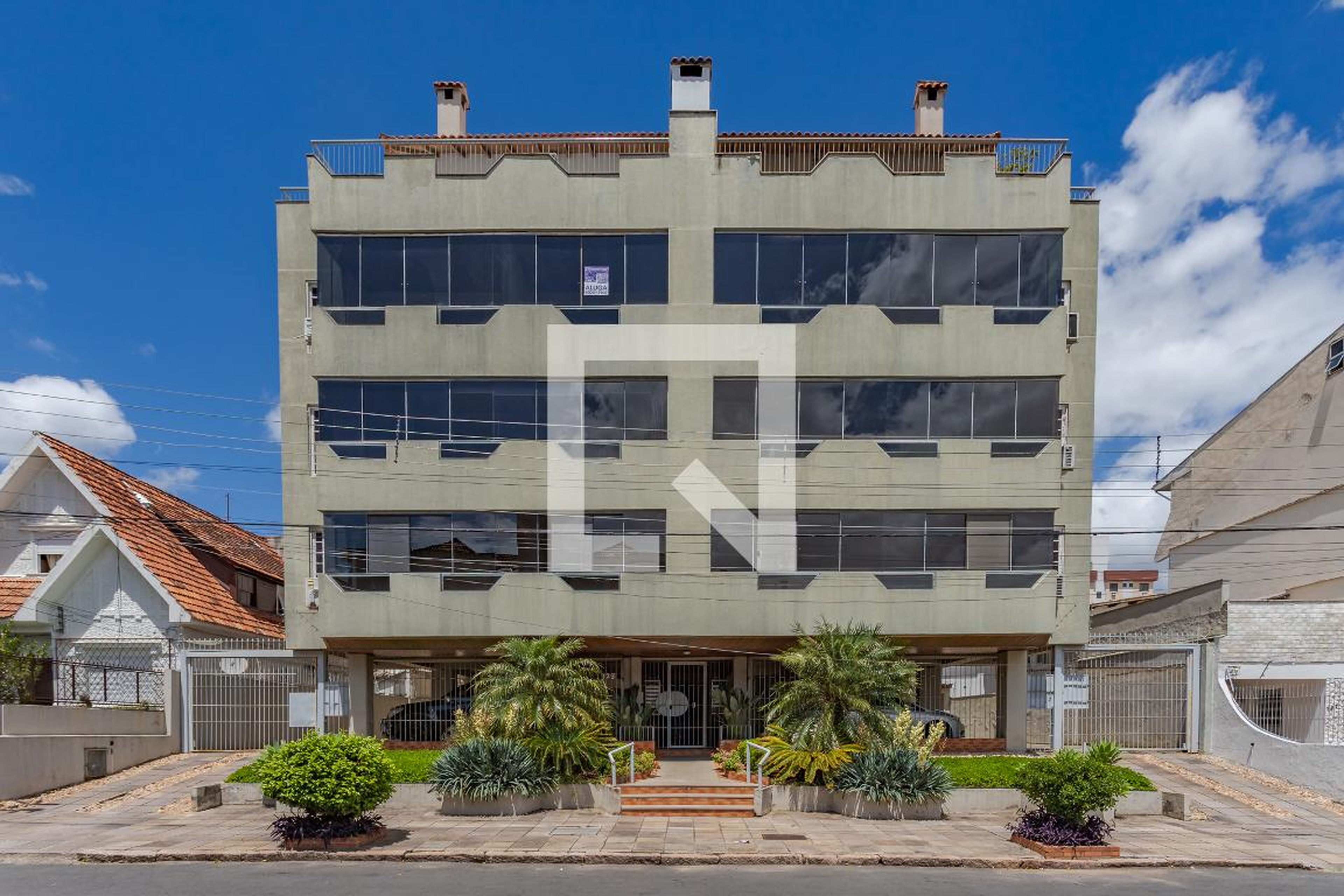 Fachada Condomínio Paradiso