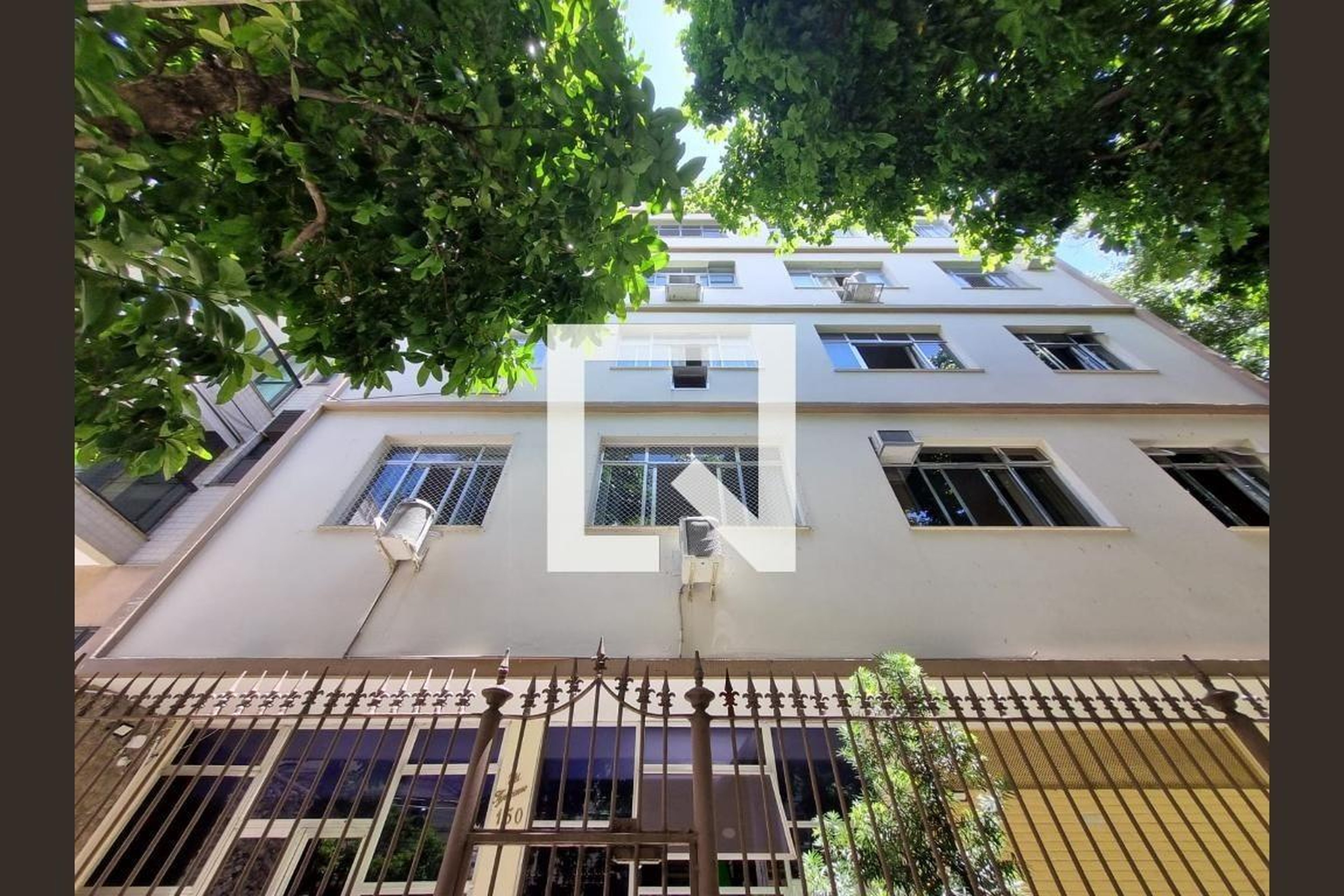 Fachada Edificio Tijucano