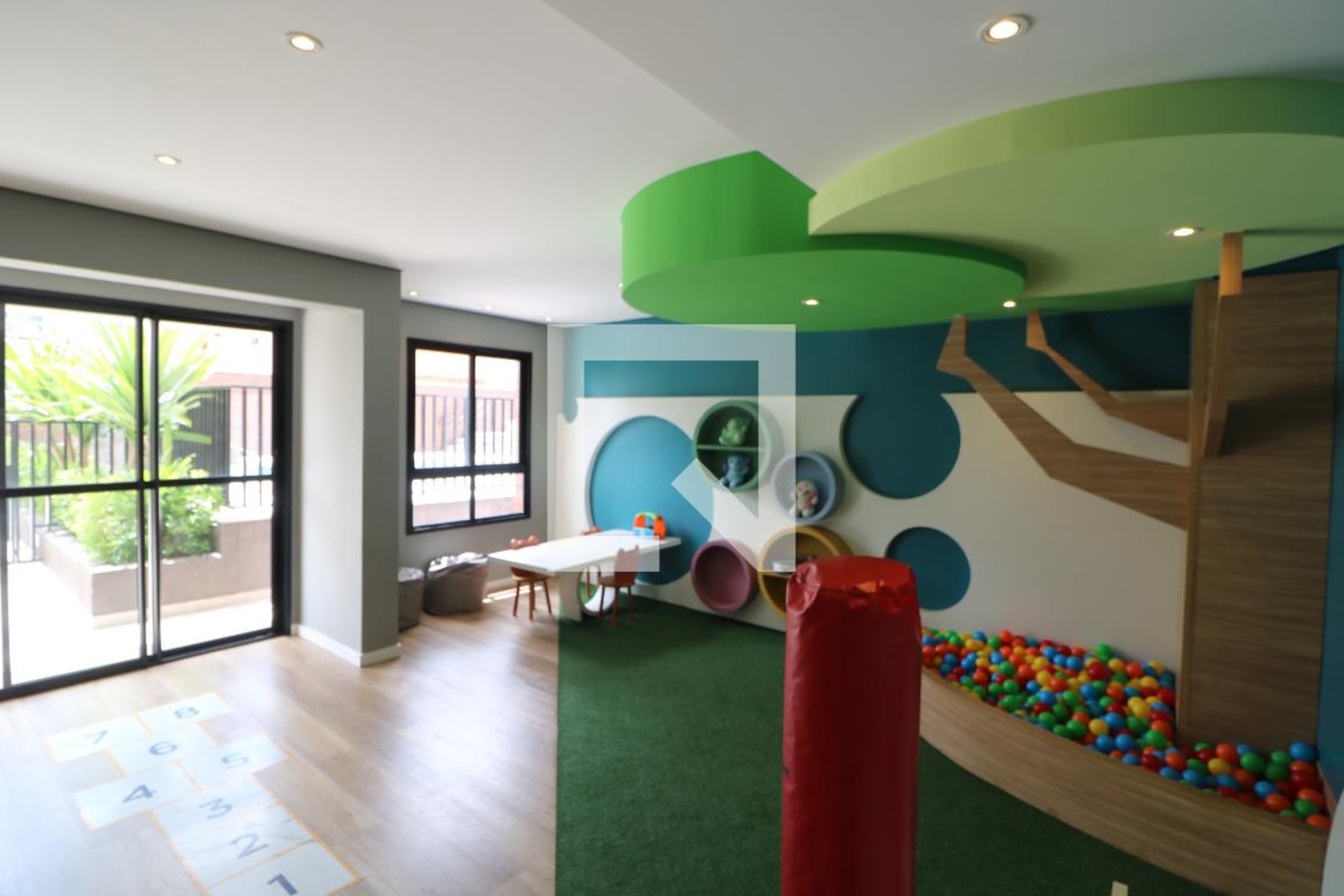 Brinquedoteca - Unix Vila Zelina MF7