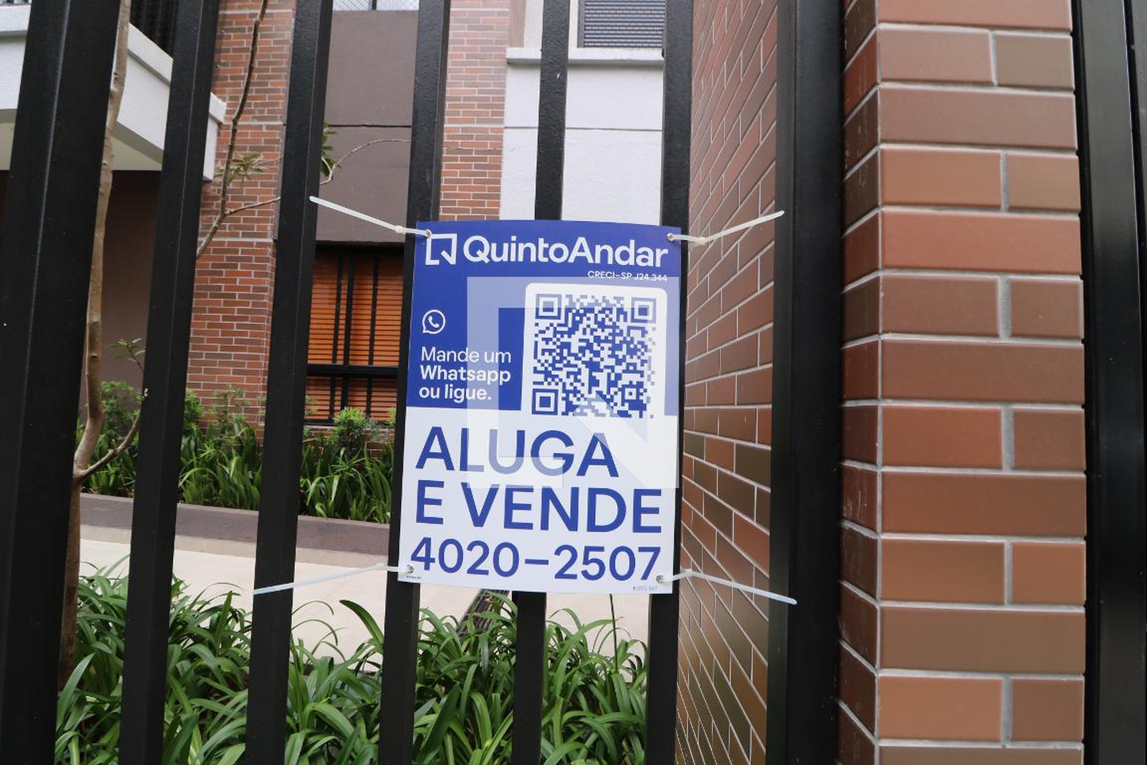 Fachada Condomínio Unix Vila Zelina MF7