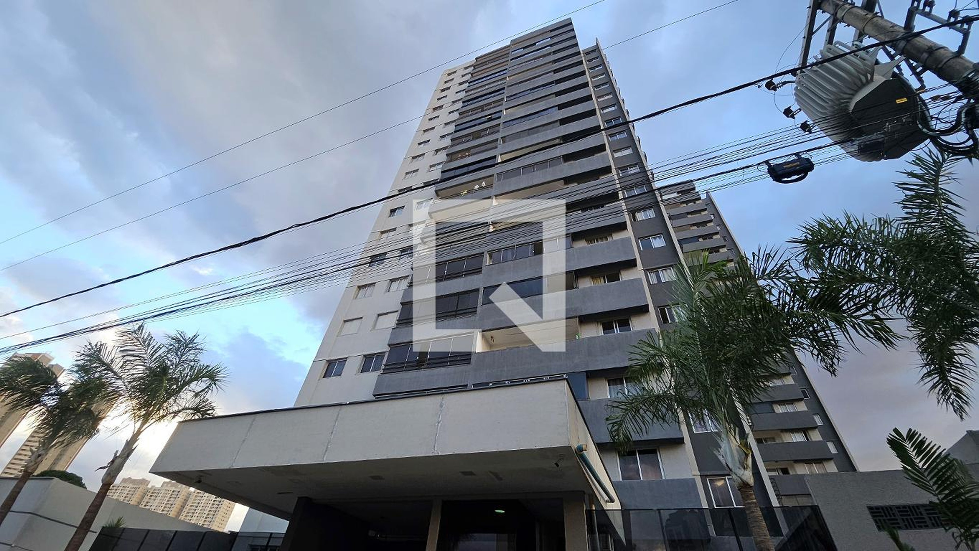 Fachada do Prédio Condomínio em Rua de Icaraí, 0