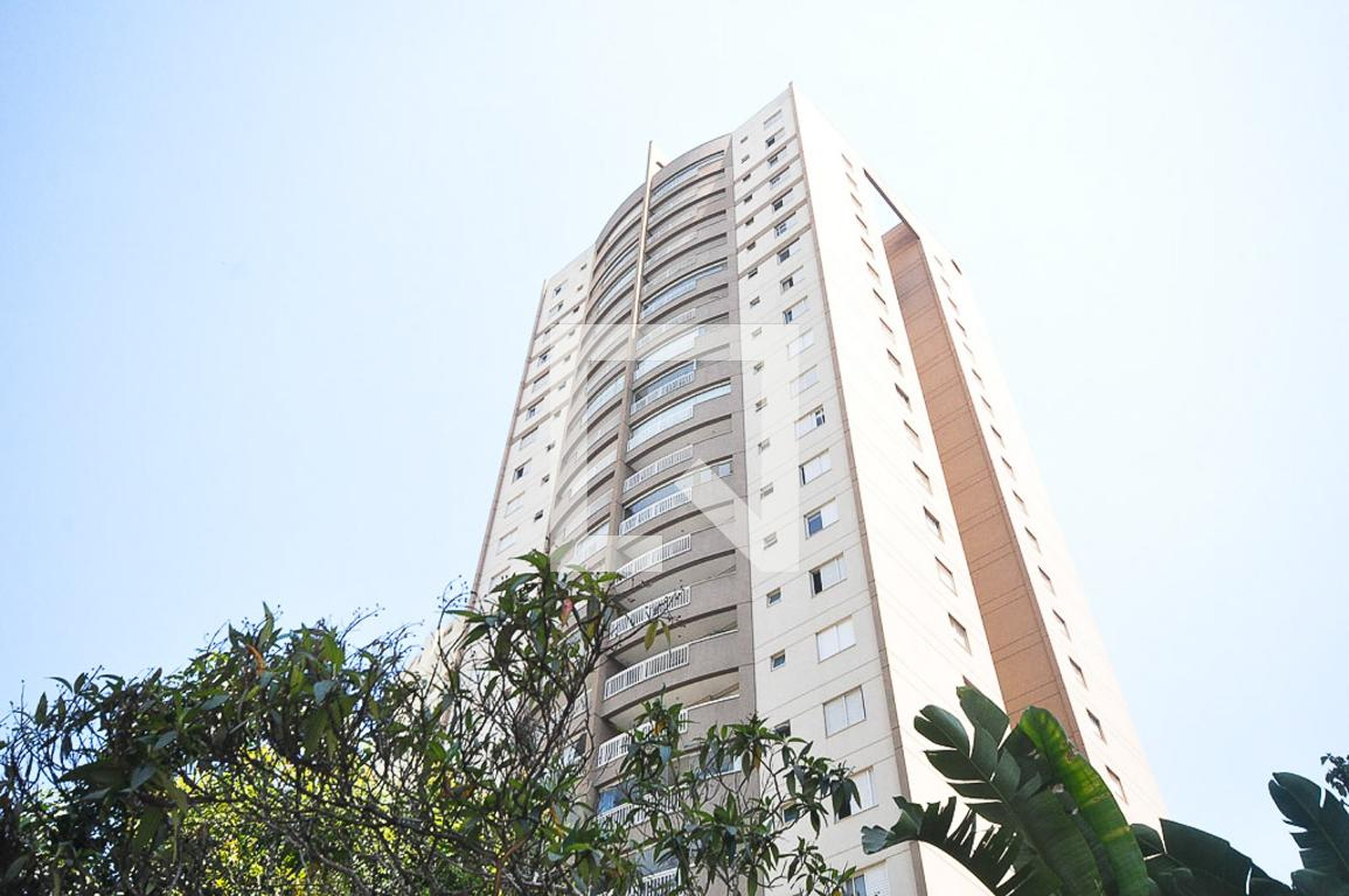 Fachada Condomínio ALIVE MORUMBI