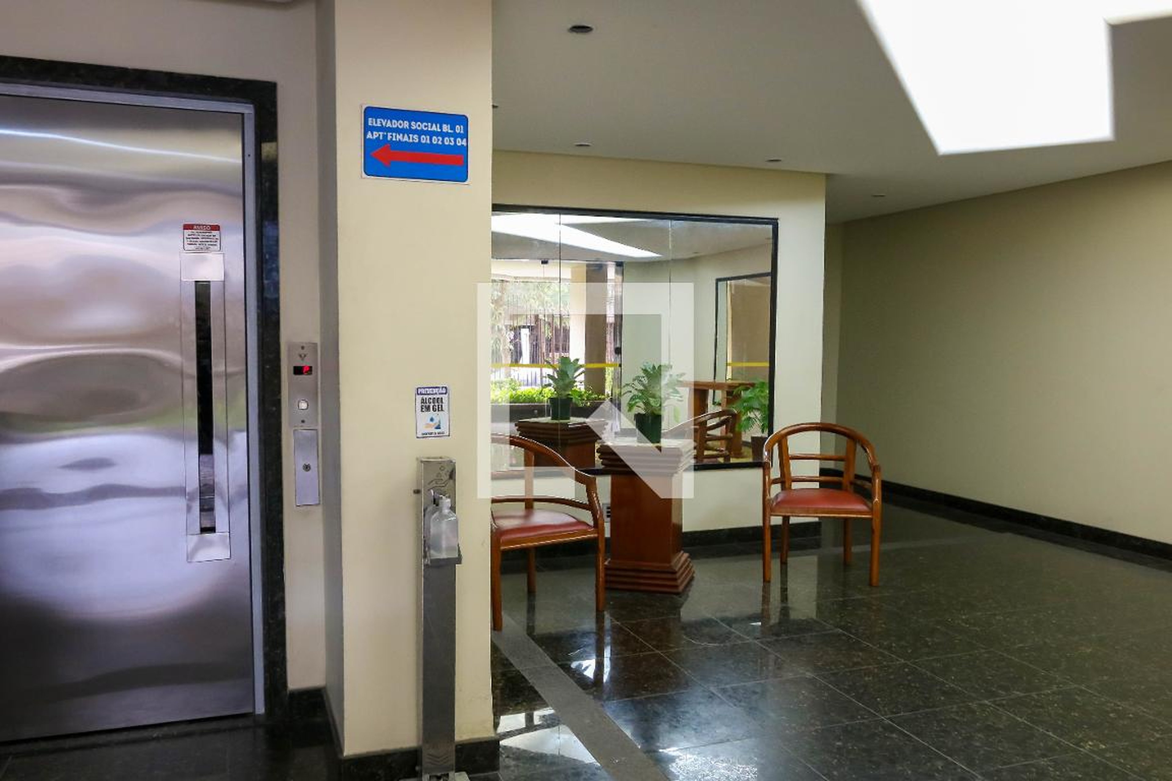 Portaria - Palazzo di Torino