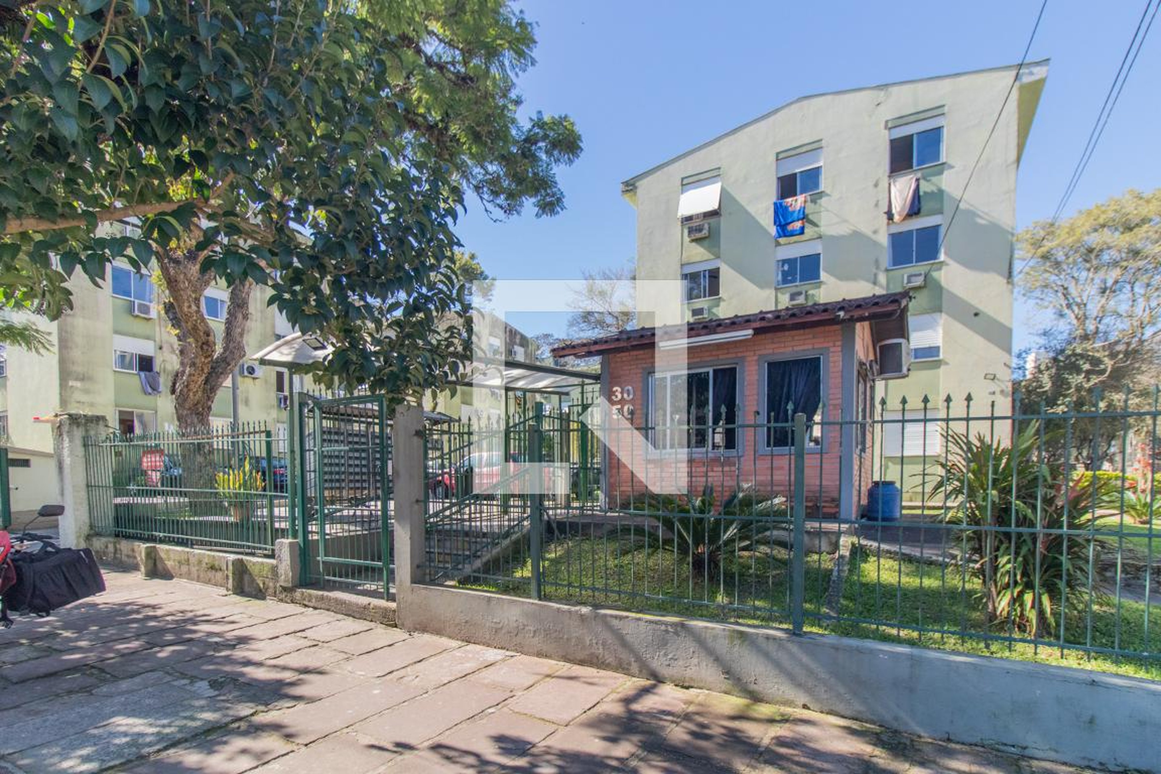 Fachada Edifício João Salomoni 1