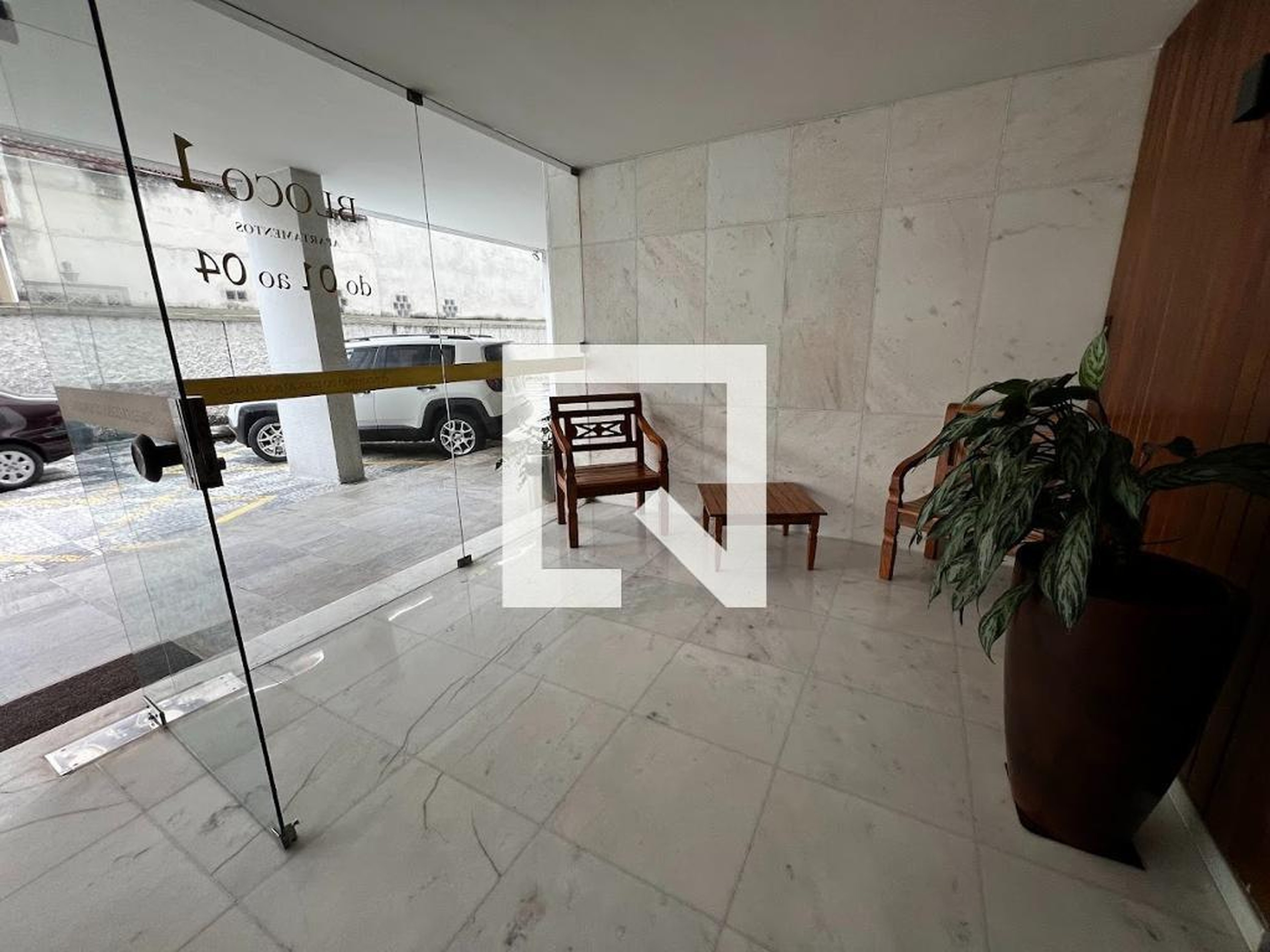Portaria - Conjunto Residencial Boulevard